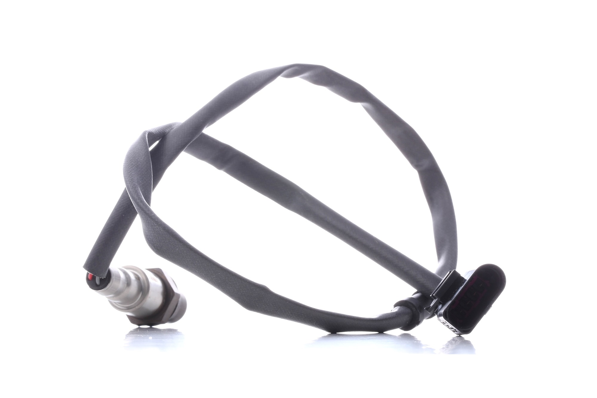 BOSCH Sonde Lambda 0 258 030 129 Sonde à Oxygène,Capteur Lambda VW,SKODA,SEAT,POLO 6R, 6C,POLO Van 6