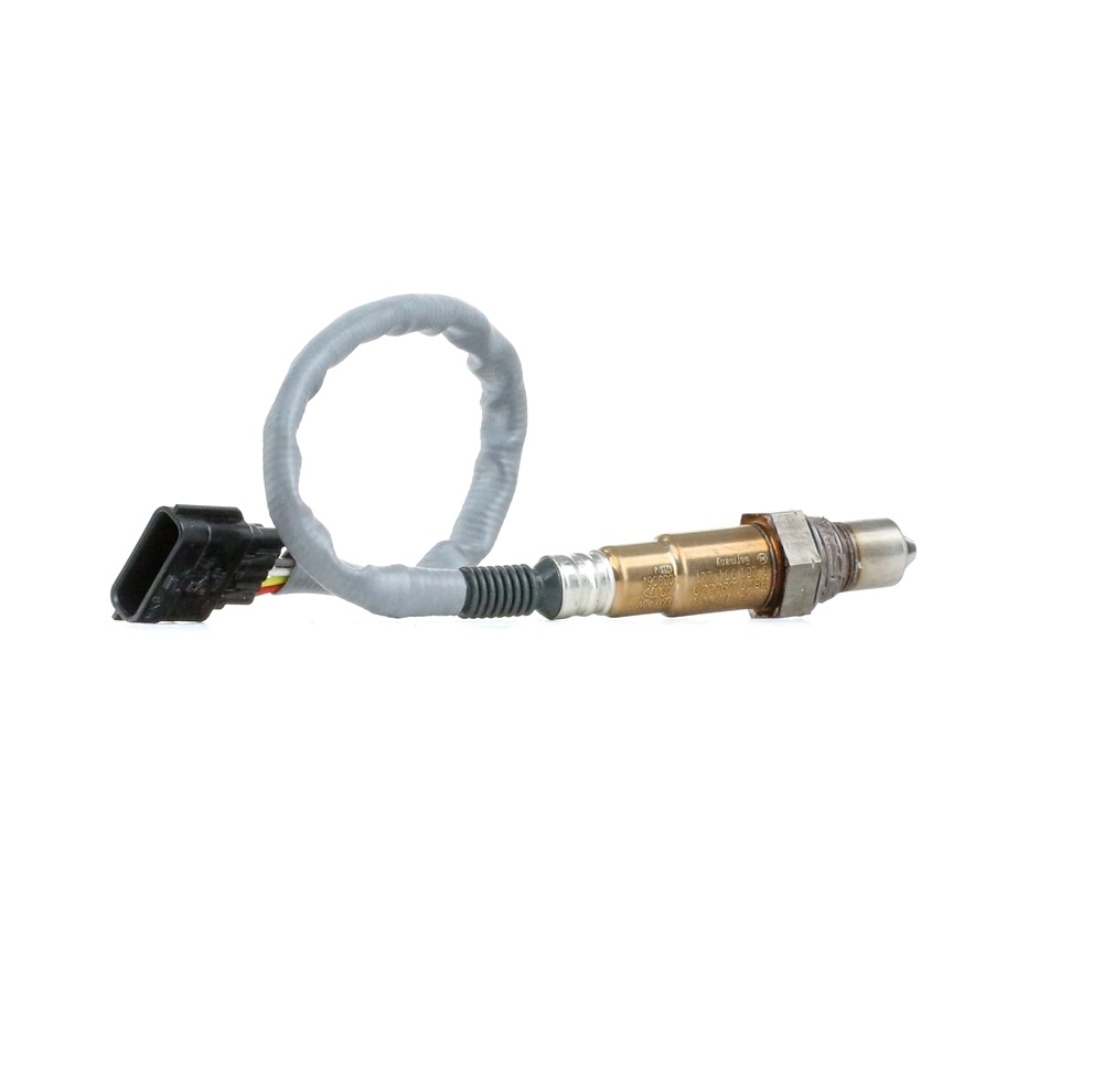 BOSCH Sonde Lambda 0 281 004 221 Sonde à Oxygène,Capteur Lambda RENAULT,MERCEDES-BENZ,NISSAN,CLIO IV