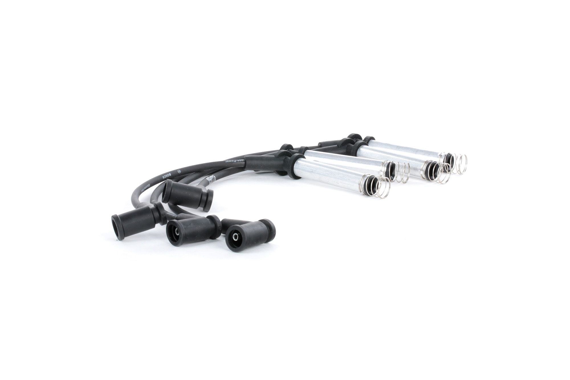 BOSCH Jeu De Fils d'Allumage 0 986 357 807 Jeu De Câbles d'Allumage FORD,FIESTA V JH_, JD_,KA RB_,ST