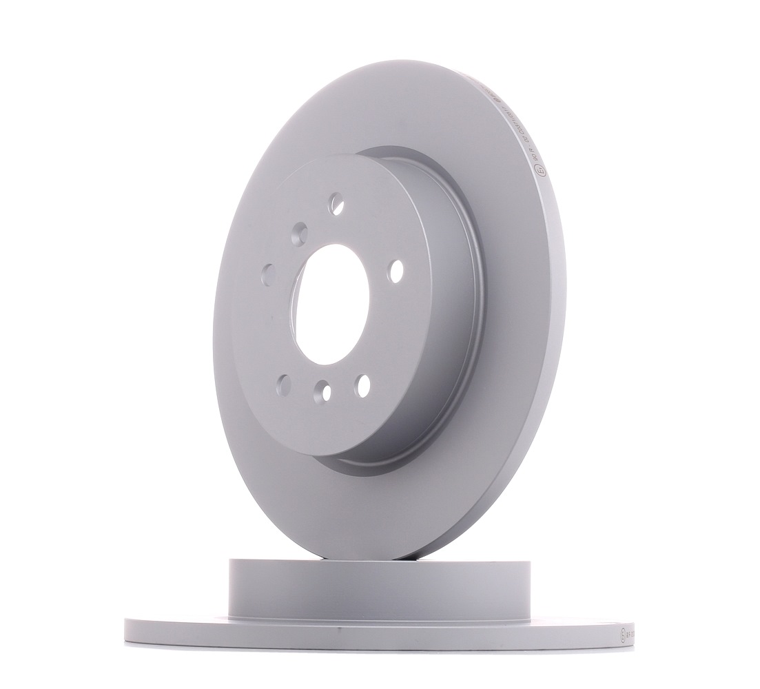 BOSCH Disques De Frein 0 986 479 D17 Frein à Disque,Disque de frein RENAULT,NISSAN,KADJAR,QASHQAI J1