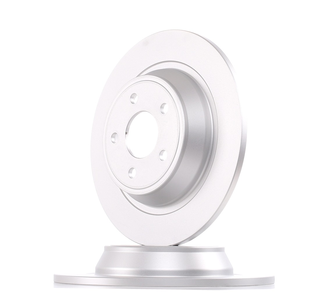 BOSCH Disques De Frein 0 986 479 D37 Frein à Disque,Disque de frein FORD,MONDEO V Fastback,MONDEO V