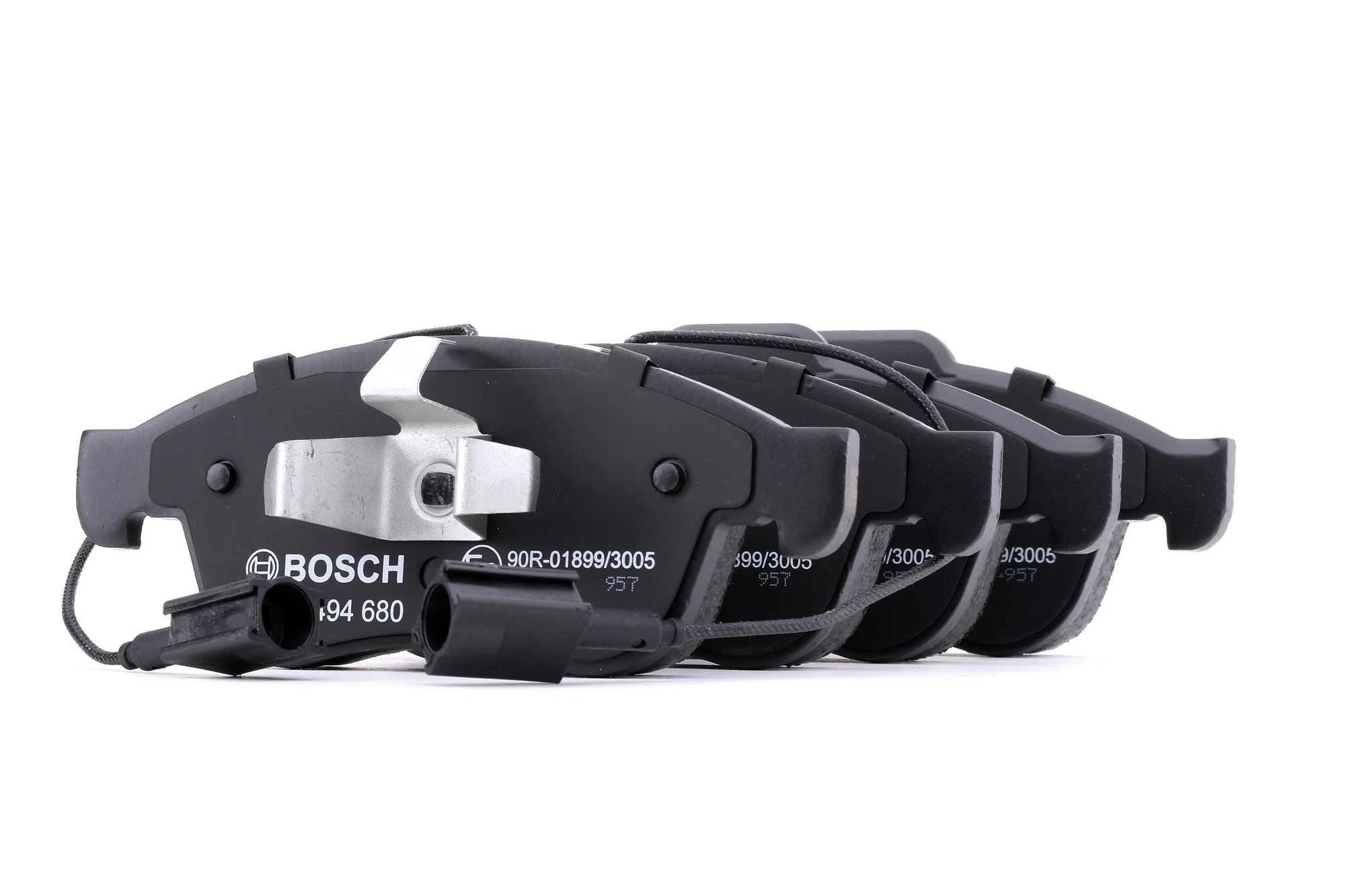 BOSCH Plaquettes De Frein 0 986 494 680 Jeu De Plaquettes De Frein,Jeu de plaquettes de frein, frein