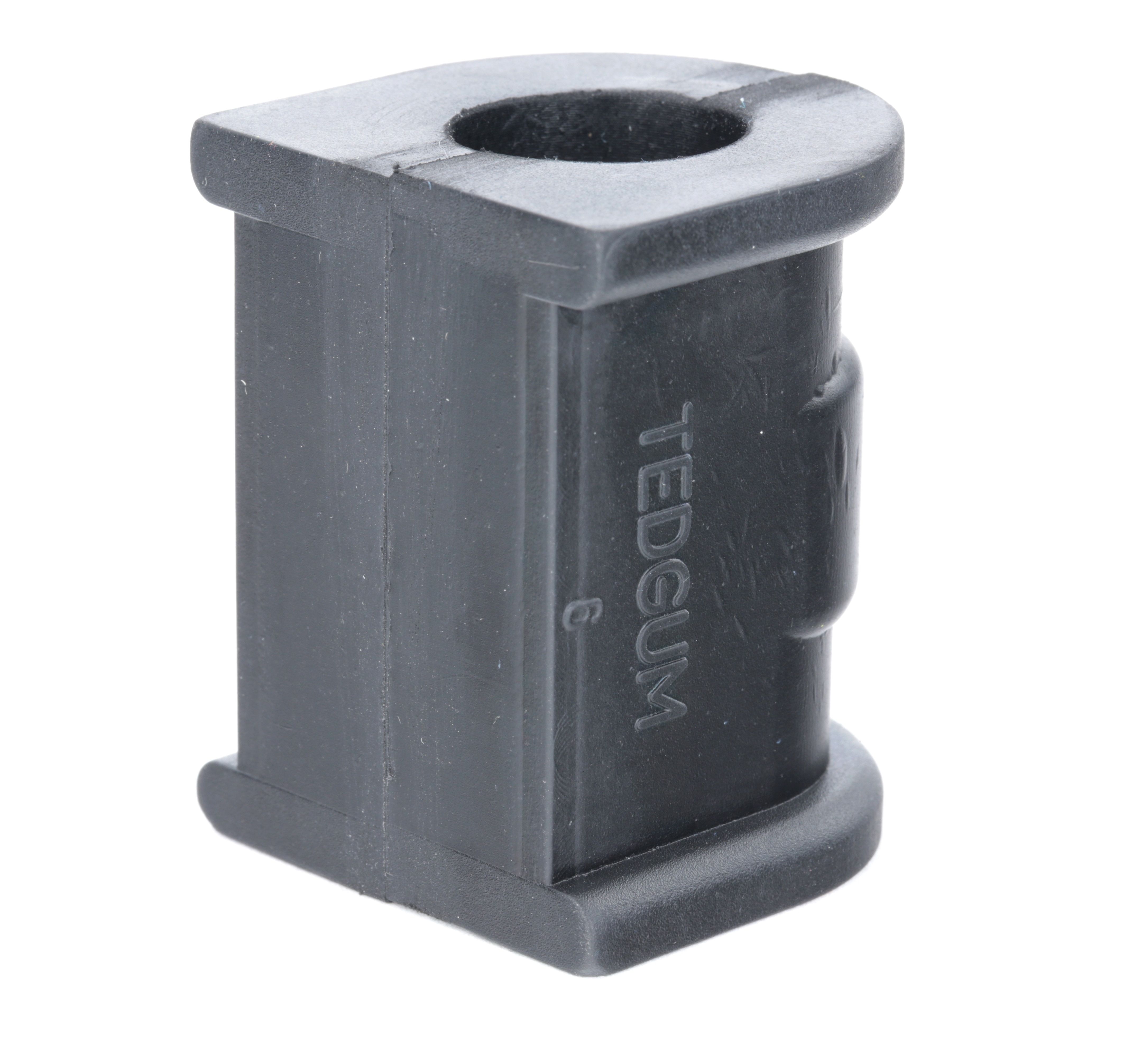 TEDGUM Silent Bloc De Barre Stabilisatrice 00500553 Stabilisateur De Suspension,Suspension, stabilis
