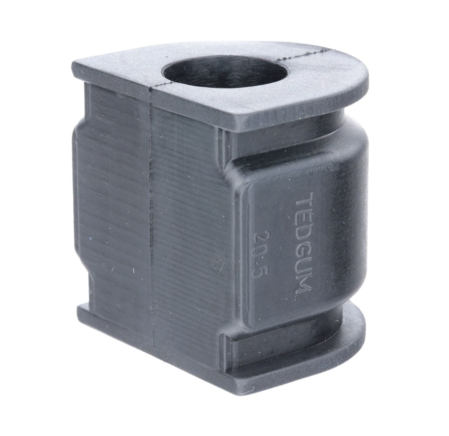 TEDGUM Silent Bloc De Barre Stabilisatrice 00747924 Stabilisateur De Suspension,Suspension, stabilis