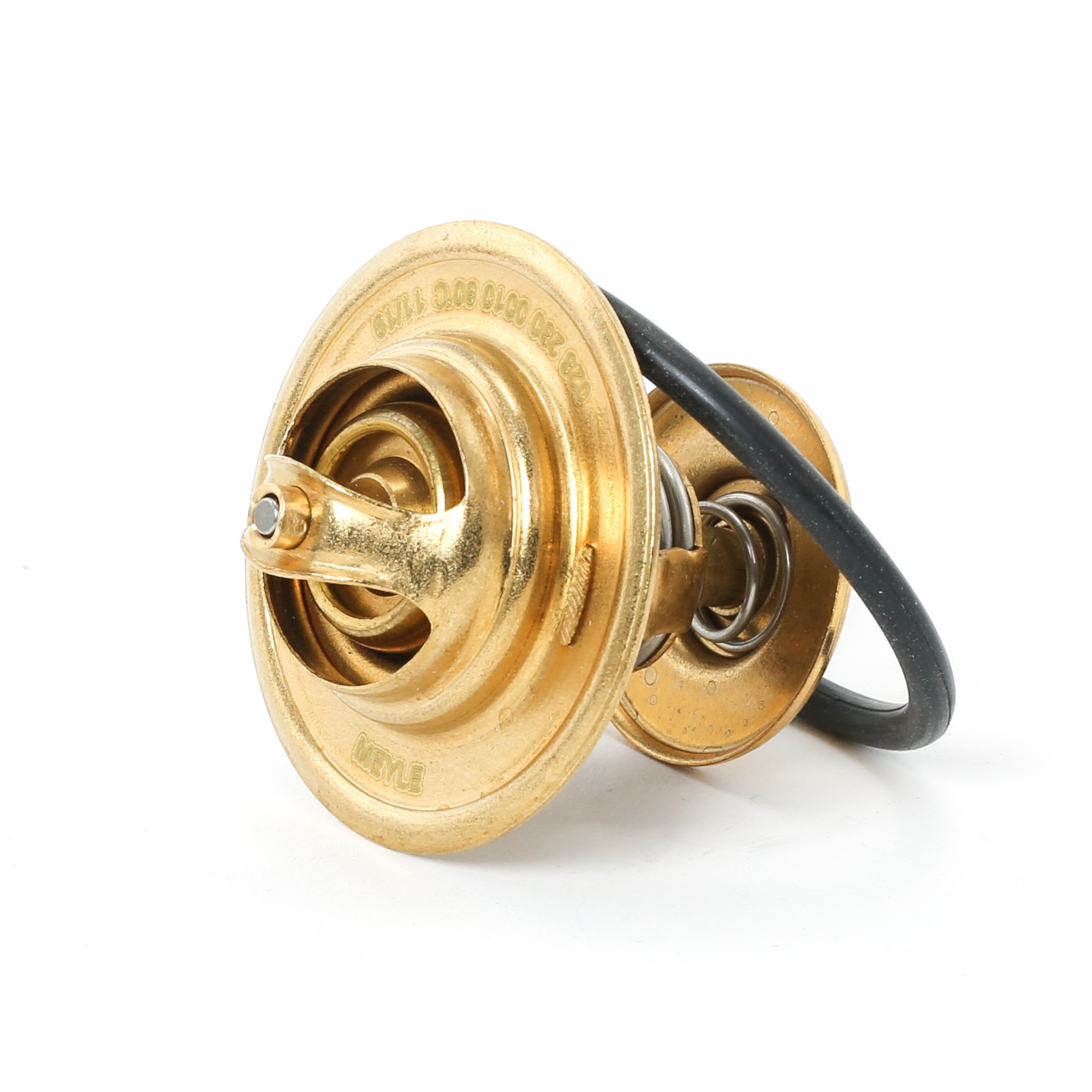 MEYLE Thermostat 028 280 0010 Calorstat,Thermostat d'Eau VW,AUDI,GOLF II 19E, 1G1,GOLF I Cabriolet 1