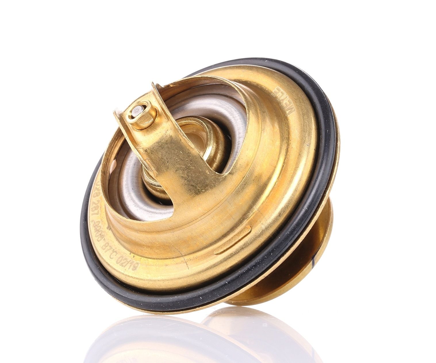 MEYLE Thermostat 028 287 0006 Calorstat,Thermostat d'Eau VW,VOLVO,AUDI,GOLF III 1H1,TRANSPORTER IV A