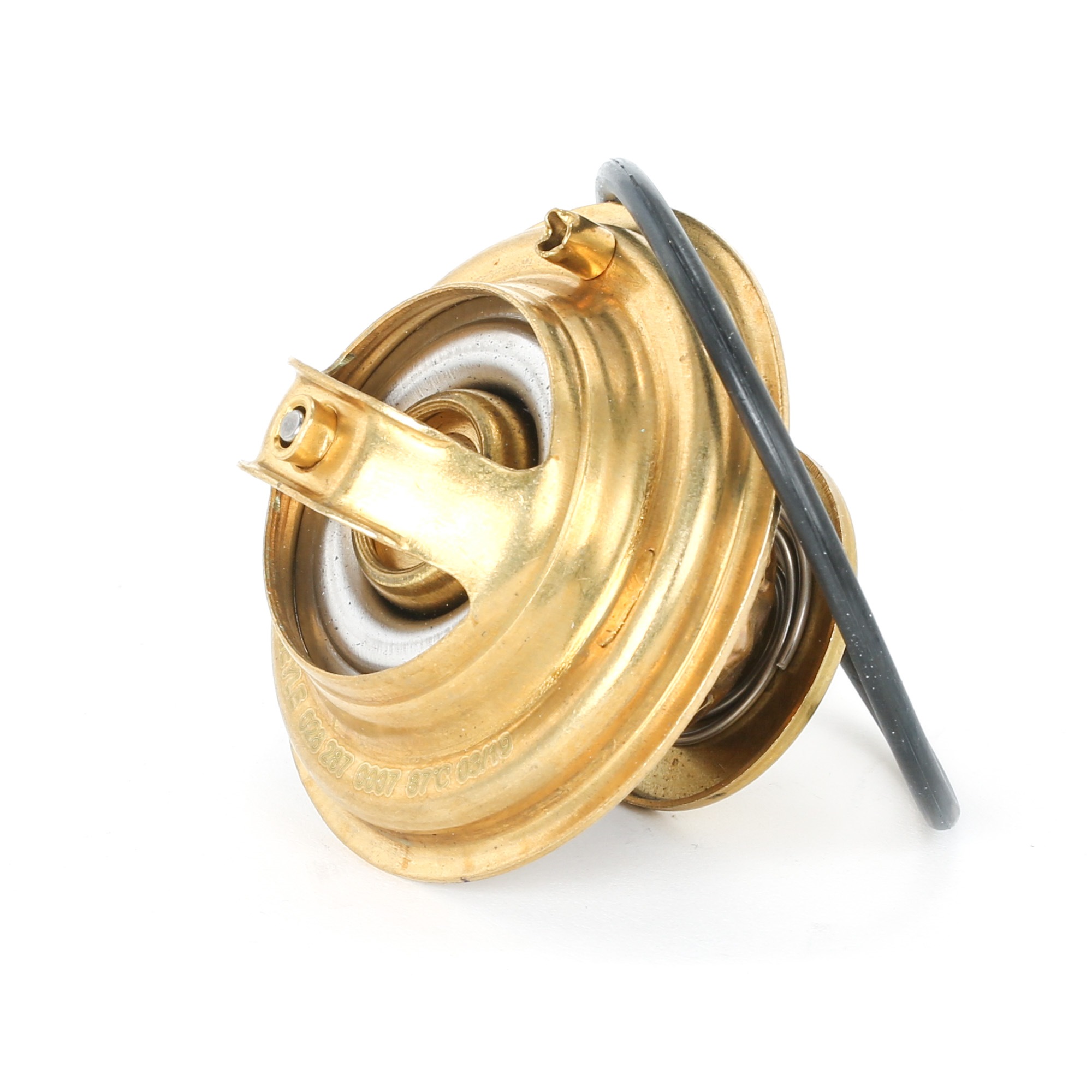 MEYLE Thermostat 028 287 0007 Calorstat,Thermostat d'Eau VW,SKODA,AUDI,PASSAT 3B3,TRANSPORTER IV Aut