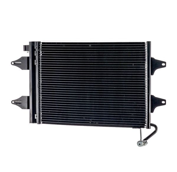 aire acondicionado para Skoda Fabia Fabia Combi VW Van Wezel 76005007 condensador
