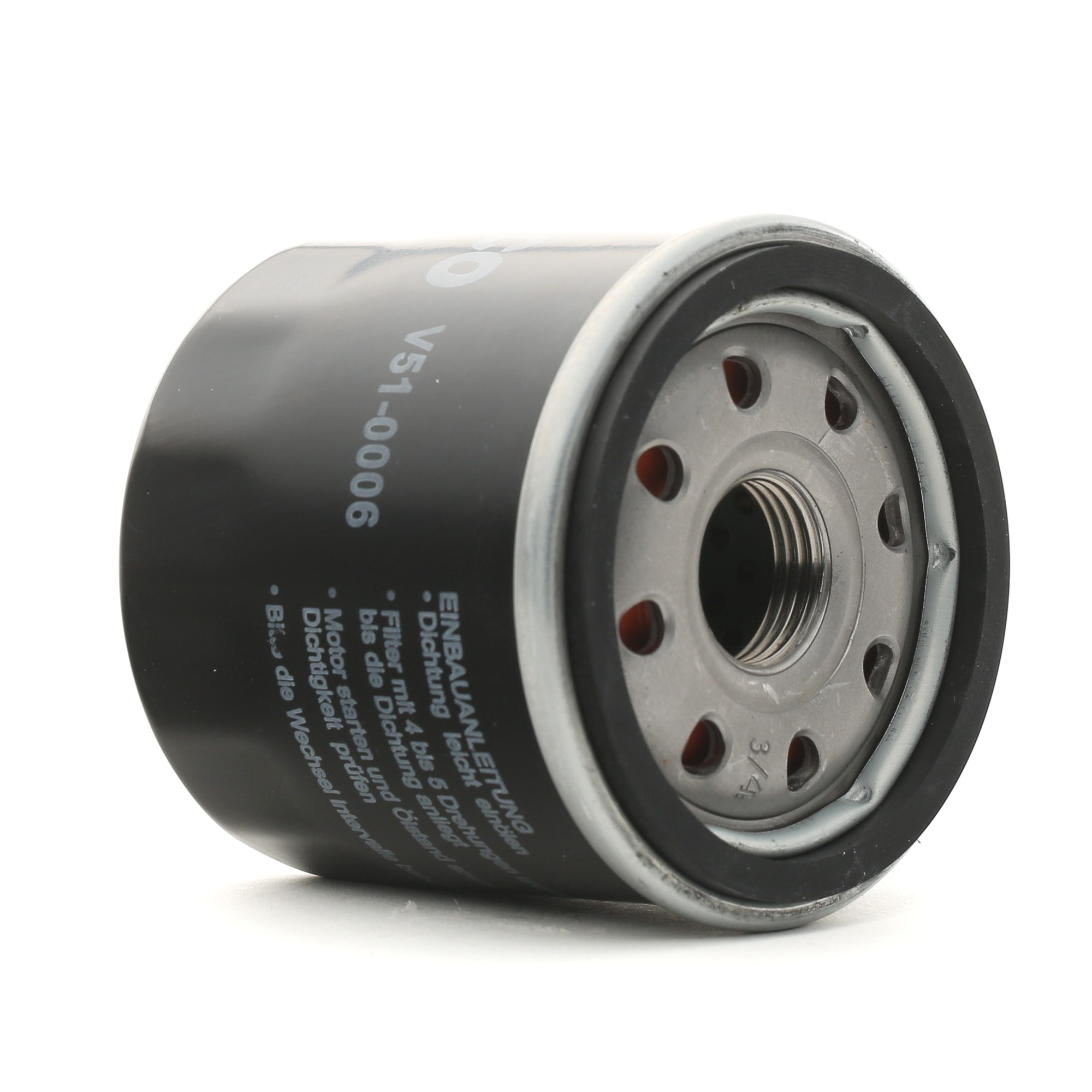 VAICO Filtre à Huile V51-0006 Oil Filtre DAEWOO,NISSAN,SUBARU,MATIZ KLYA,KALOS KLAS,TICO KLY3,PIXO U