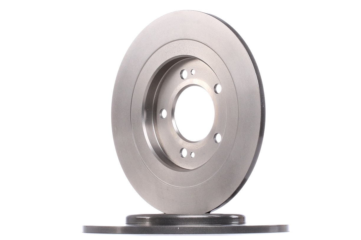 BREMBO Disques De Frein 08.C250.21 Frein à Disque,Disque de frein HYUNDAI,i40 CW VF,i40 VF
