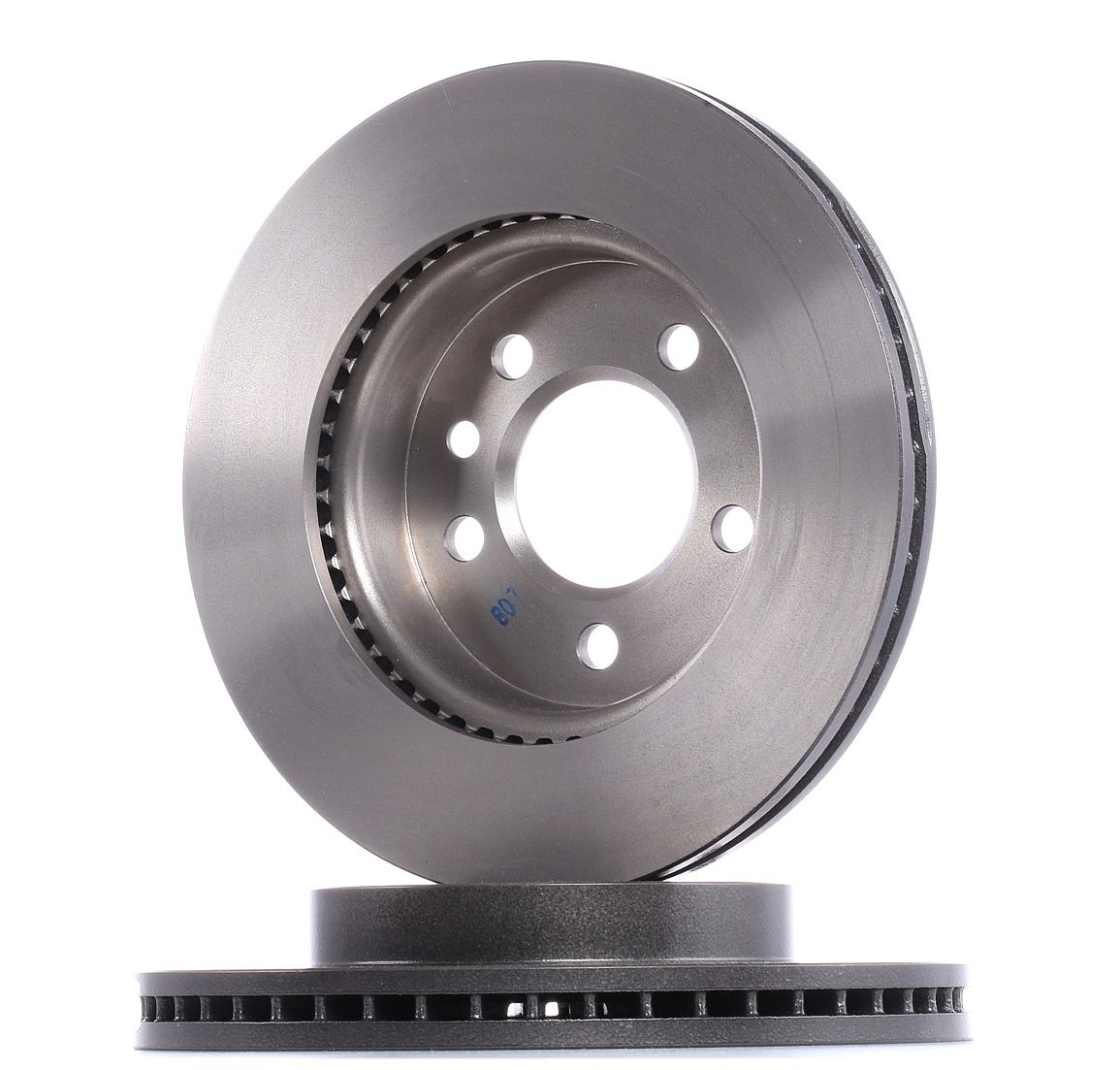 BREMBO Disques De Frein 09.B973.11 Frein à Disque,Disque de frein VW,AMAROK 2H_, S1B,AMAROK Caja/Cha