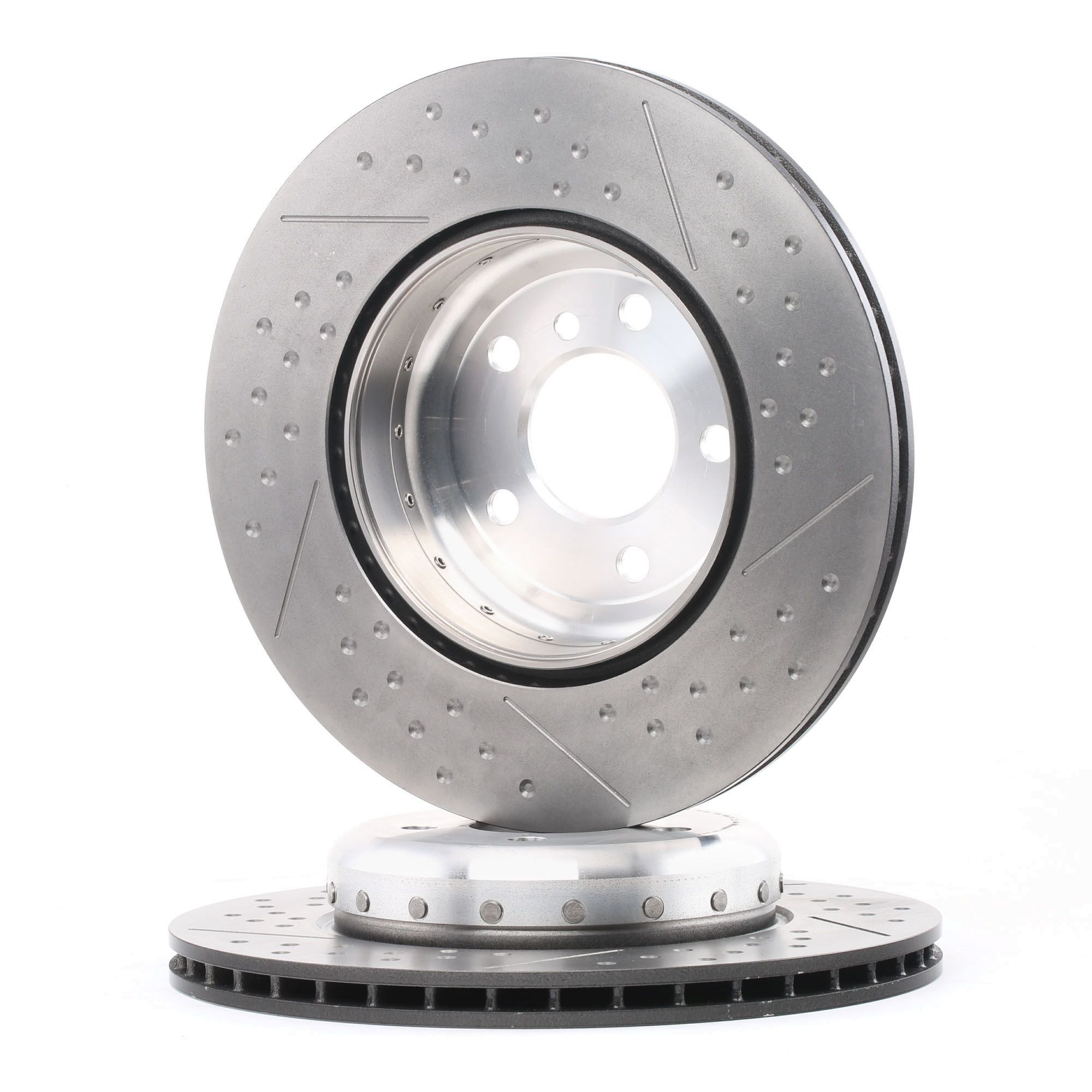 BREMBO Disques De Frein 09.C395.13 Frein à Disque,Disque de frein BMW,3 F30, F35, F80,3 Touring F31,