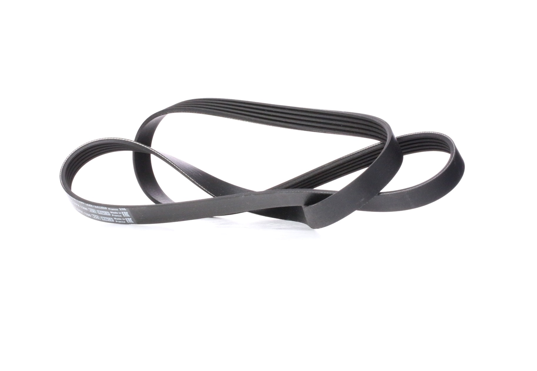BOSCH Courroie Trapézoïdale à Nervures 1 987 945 711 OPEL,CHEVROLET,MINI,CORSA D,ASTRA J,MERIVA B,IN