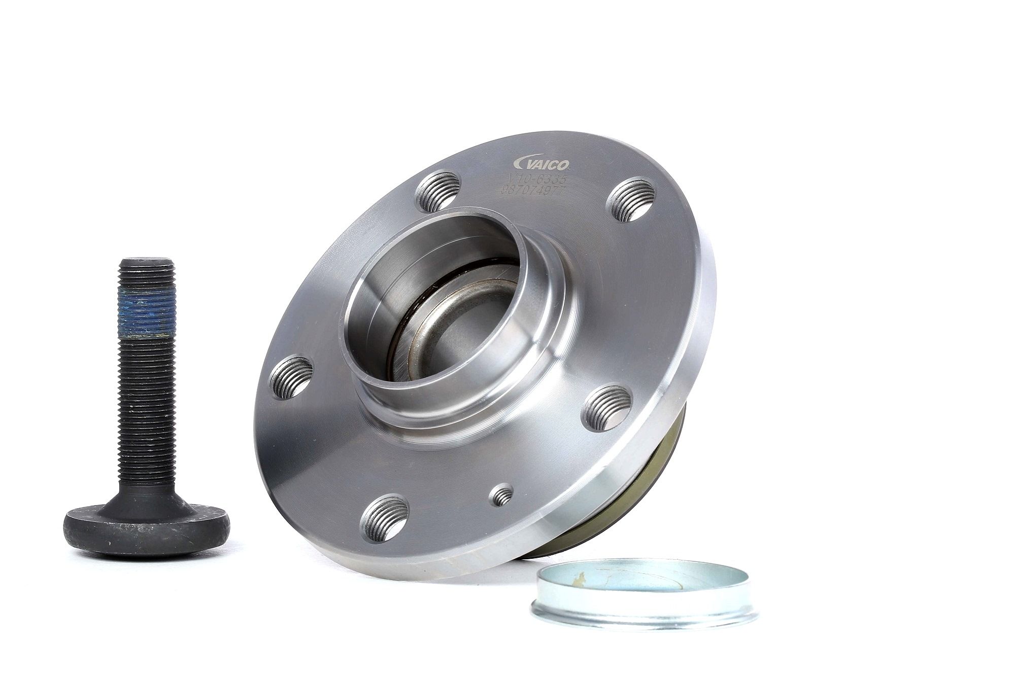 VAICO Kit De Roulement De Roue V10-6335 Jeu de roulements de roue VW,SKODA,AUDI,GOLF V 1K1,TOURAN 1T