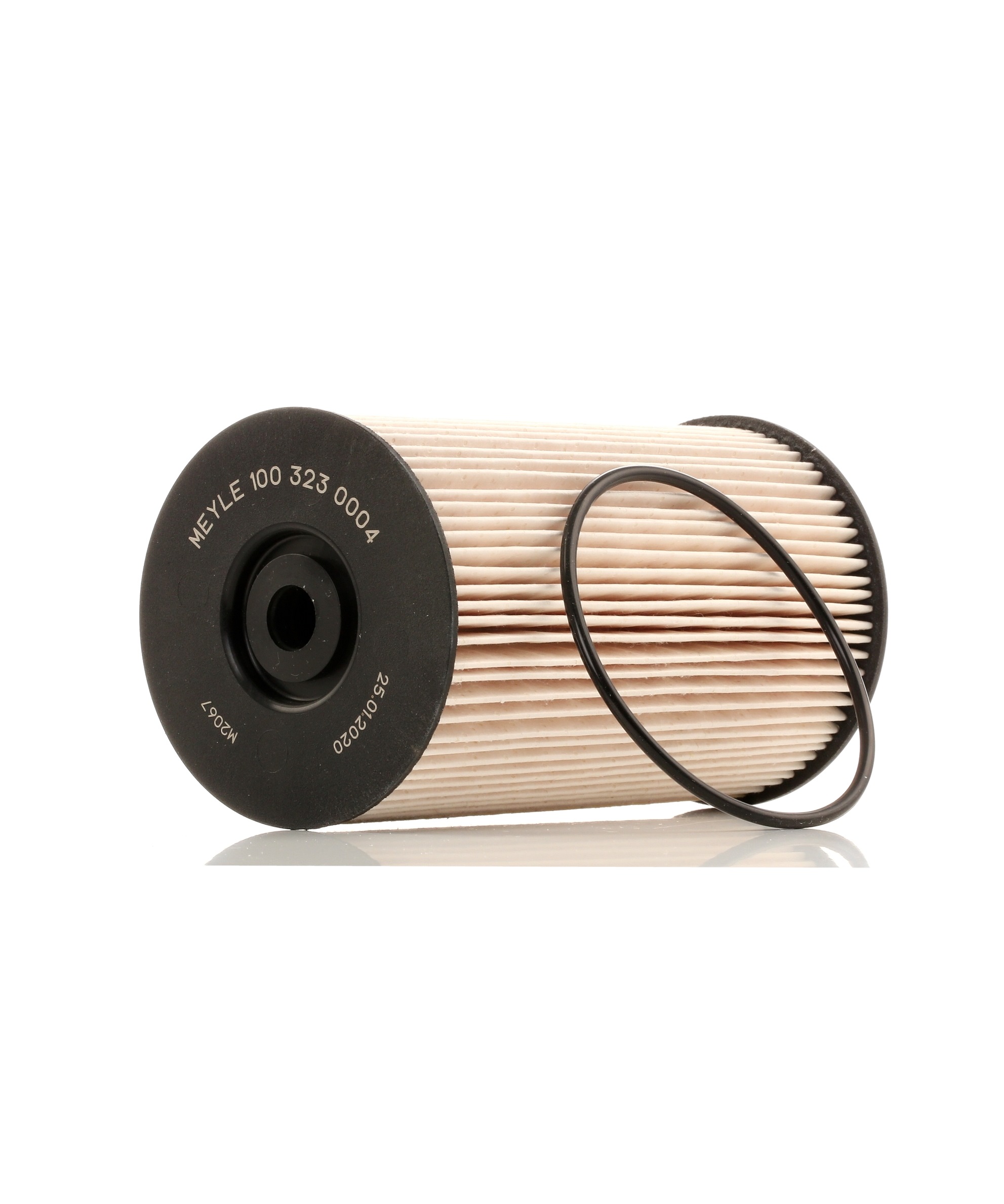 MEYLE Filtre à Carburant 100 323 0004 Filtre Fuel VW,SKODA,AUDI,TOURAN 1T1, 1T2,GOLF VI 5K1,TIGUAN 5