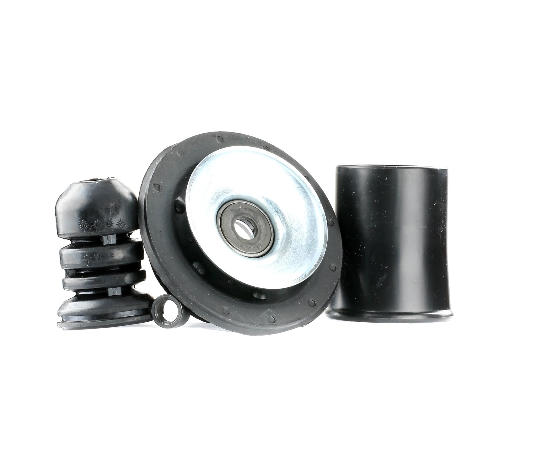 MEYLE Coupelle d'Amortisseur Tete d'Amortisseur 100 412 0000/S Semelle d'Amortisseur,Coupelle De Sus