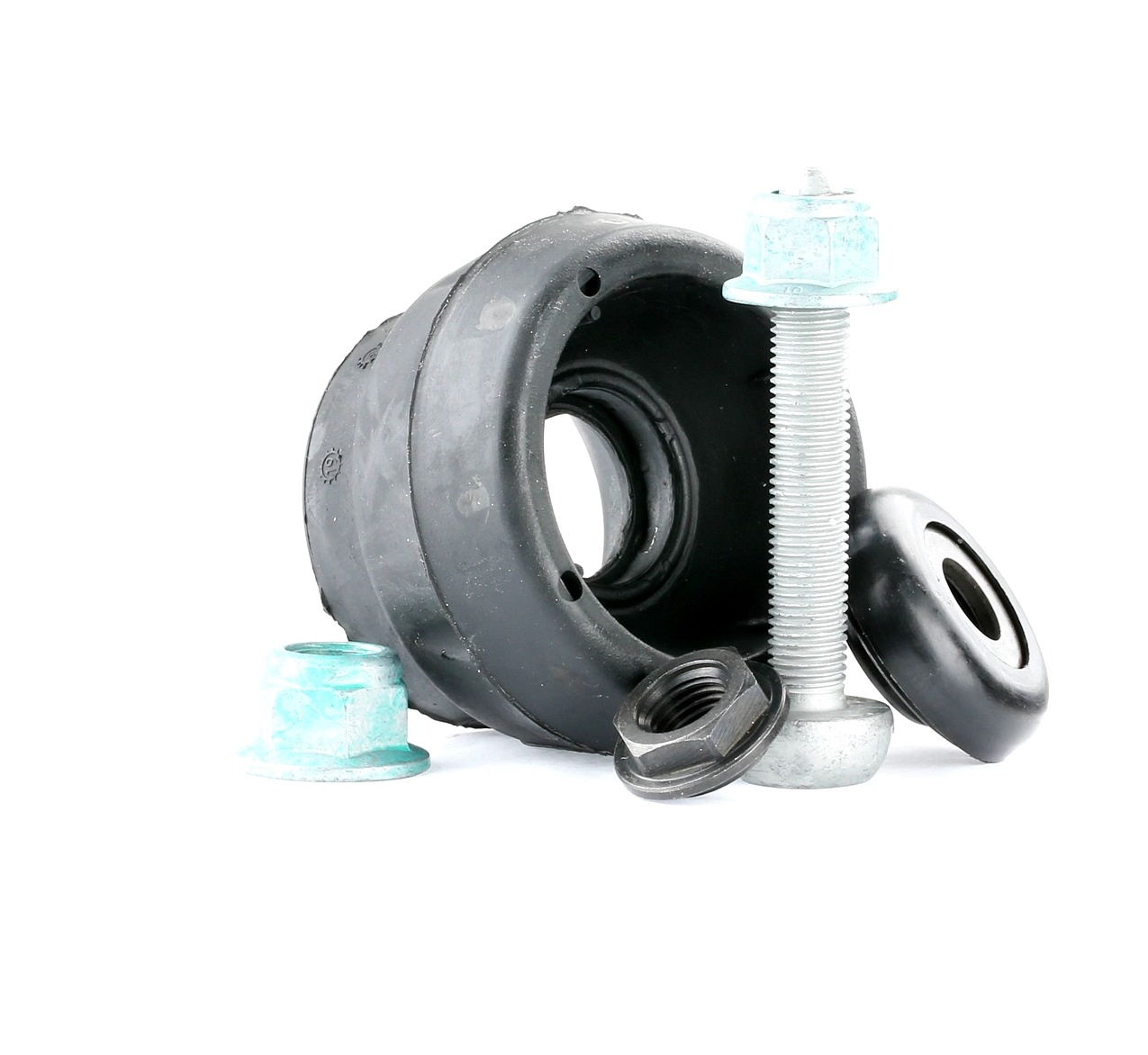 MEYLE Kit de réparation, palier de la jambe de suspension 100 412 2019/S VW,SKODA,AUDI,POLO 6R, 6C,U