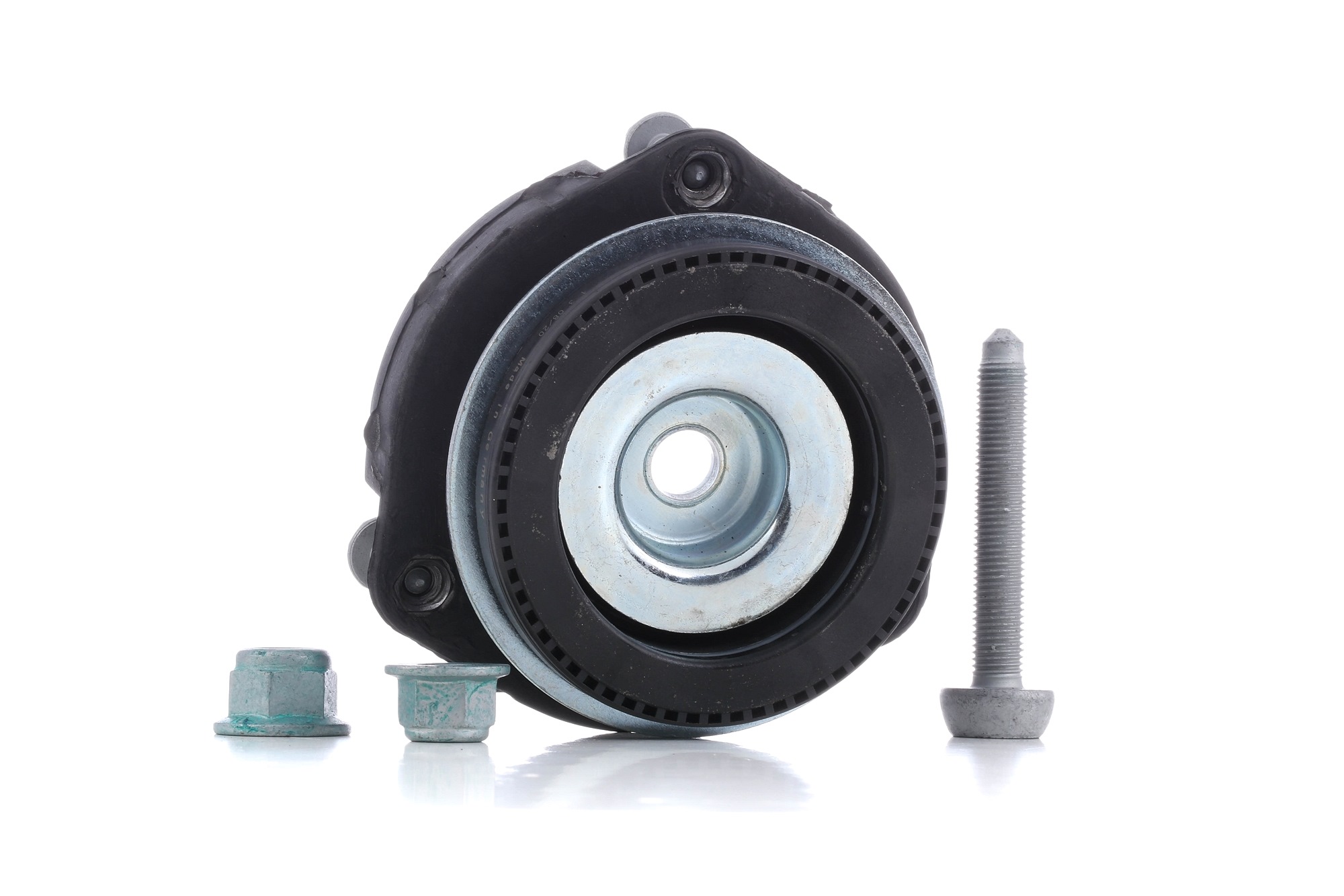 MEYLE Kit de réparation, palier de la jambe de suspension 100 412 2038/S VW,SKODA,AUDI,POLO 9N_,POLO