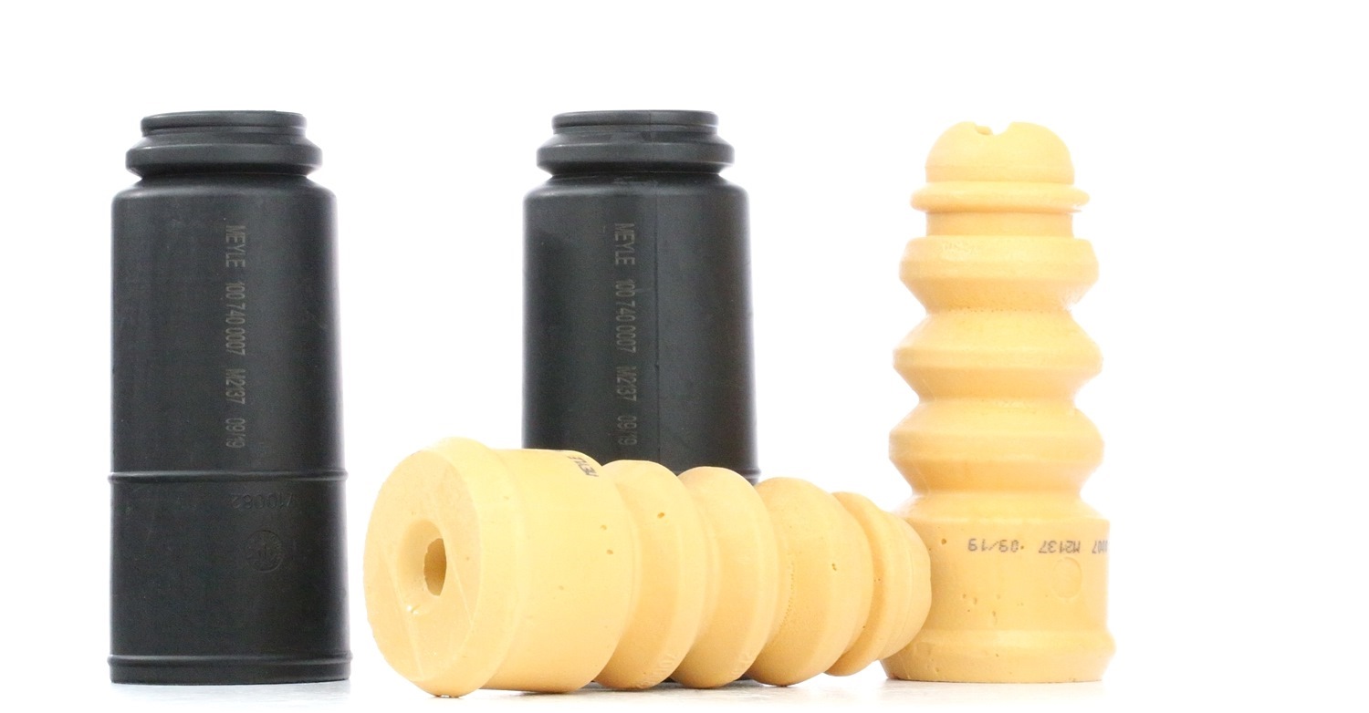 MEYLE Kit De Protection d'Amortisseur 100 740 0007 Butée d'Amortisseur,Soufflet d'Amortisseur VW,SKO