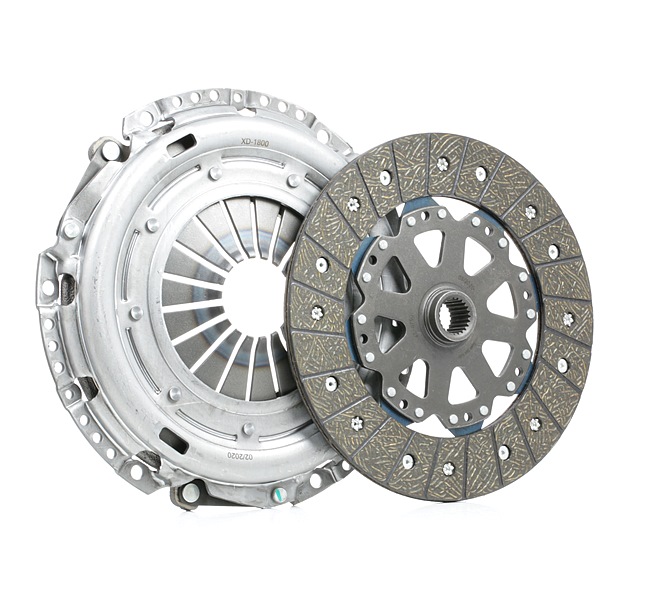 Buy Clutch kit for AUDI TT Roadster (8N9) » Audi TT 8N Roadster 1.8T quattro , 224 HP BAM (year