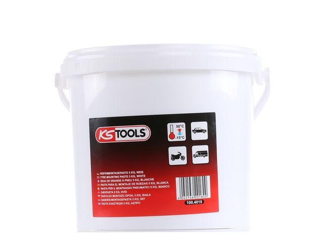 Montagepaste KS TOOLS 100.4010 für Auto (5375g)