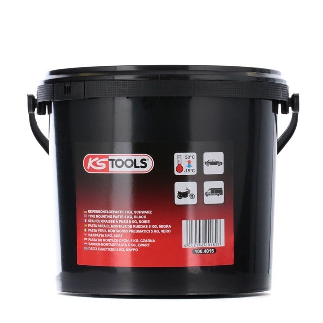 Montagepaste KS TOOLS 100.4015 für Auto (5375g)