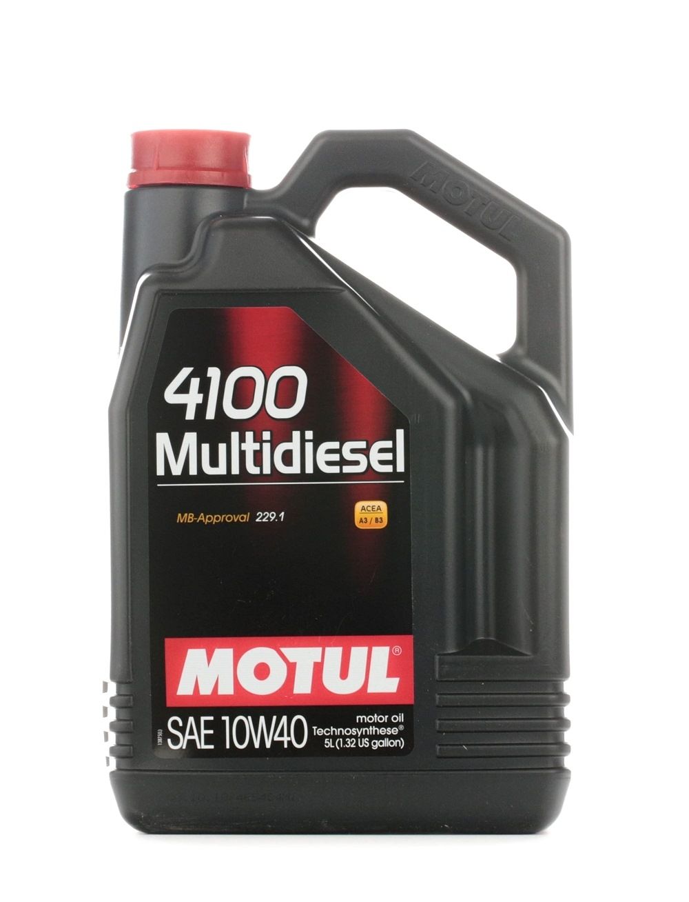 MOTUL Huile moteur 100261