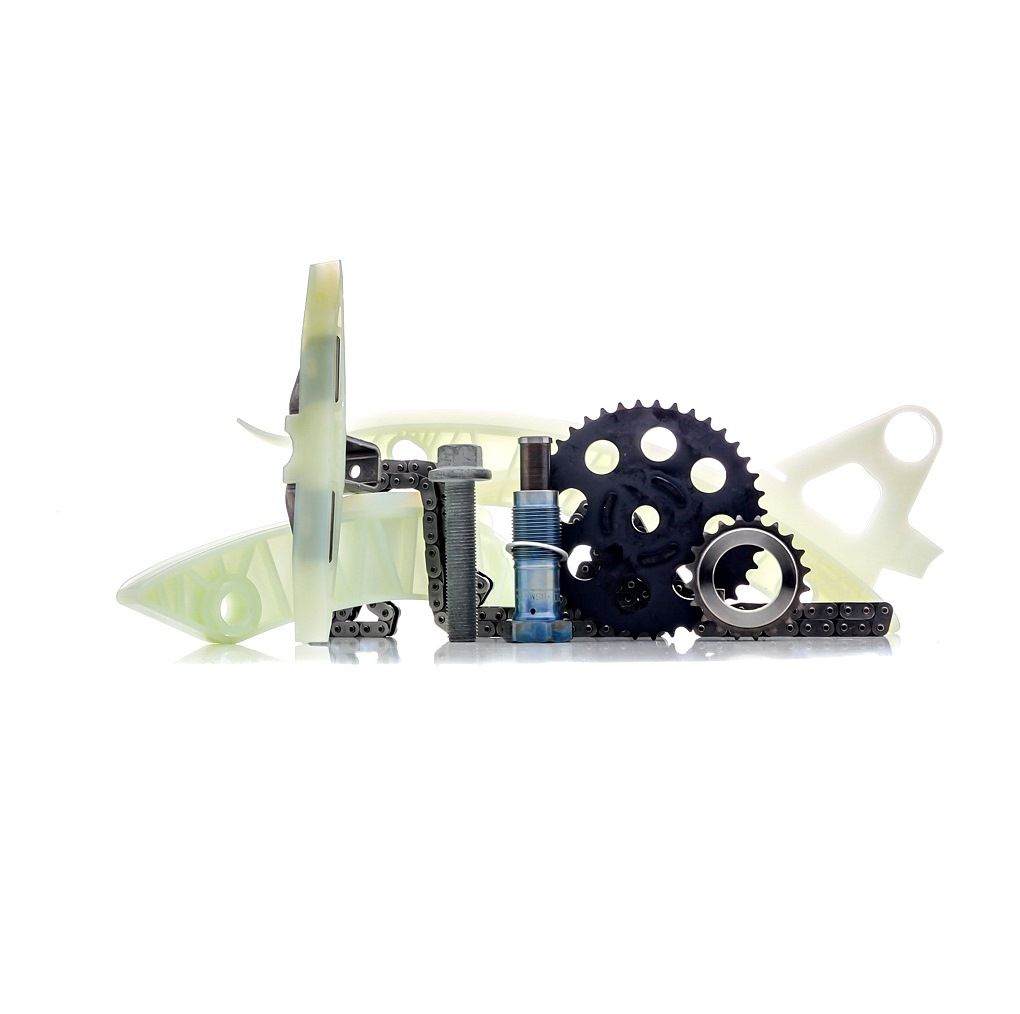 FEBI BILSTEIN Jeu de distribution à chaînes 100301 PEUGEOT,CITROËN,DS,207 WA_, WC_,308 4A_, 4C_,3008