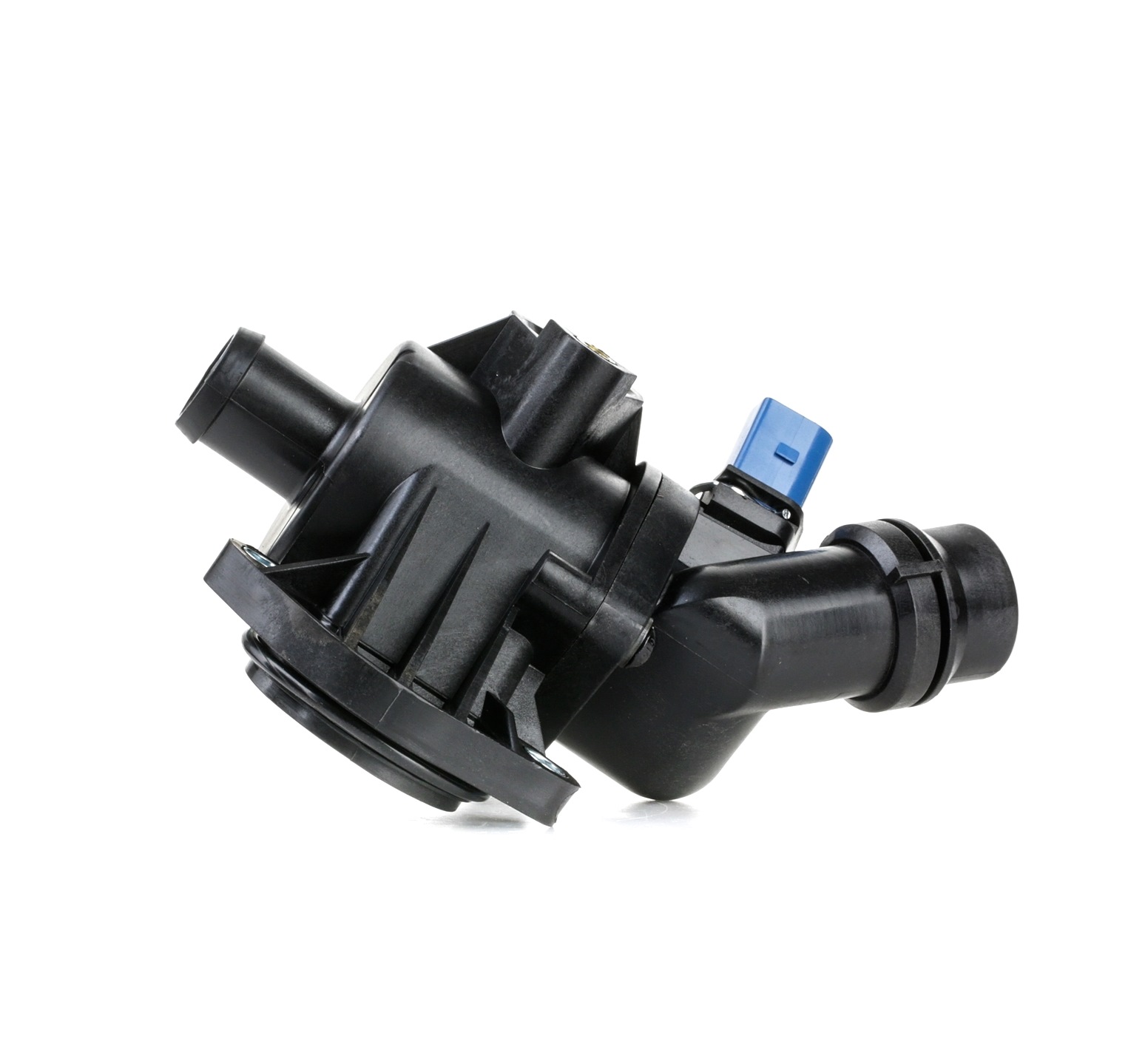 FEBI BILSTEIN Boîtier du thermostat 100313 VW,AUDI,PASSAT 3B3,PASSAT Variant 3B6,A4 Avant 8ED, B7,A4