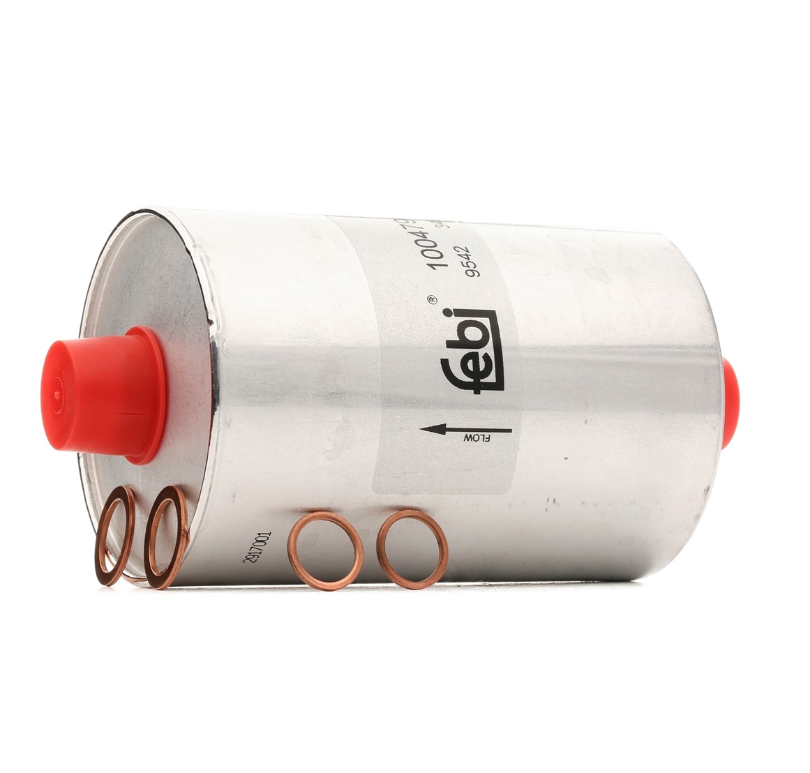 FEBI BILSTEIN Filtre à Carburant 100479 Filtre Fuel FIAT,VW,AUDI,CROMA 154,PASSAT 3B3,PASSAT 3B2,PAS