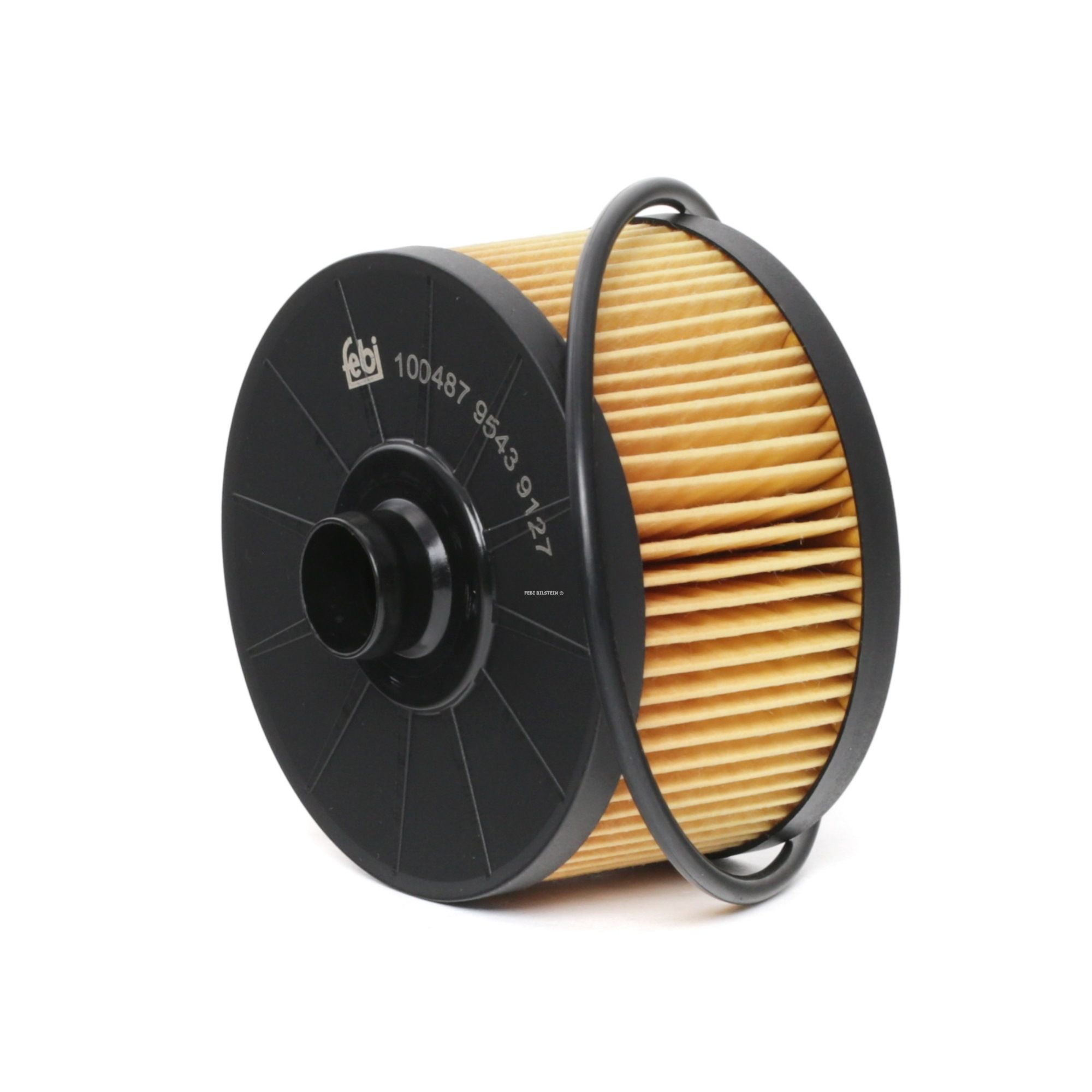 FEBI BILSTEIN Filtre à Huile 100487 Oil Filtre NISSAN,MERCEDES-BENZ,RENAULT,JUKE F15,QASHQAI J11, J1