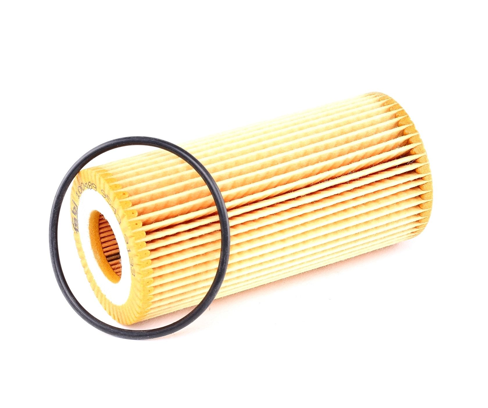 FEBI BILSTEIN Filtre à Huile 100489 Oil Filtre VW,SKODA,AUDI,POLO 6R, 6C,GOLF VII 5G1, BE1,BEETLE 5C