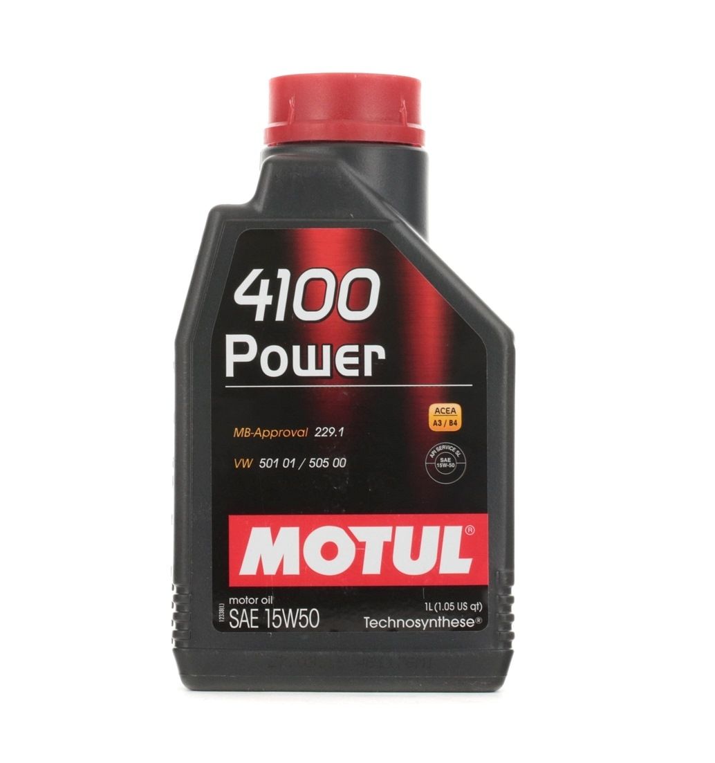 MOTUL Huile moteur 102773