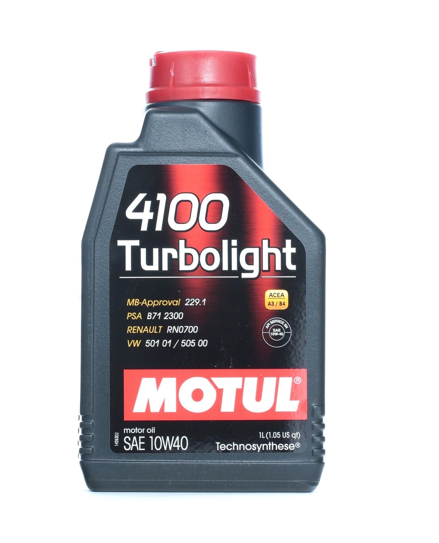 MOTUL Huile moteur 102774
