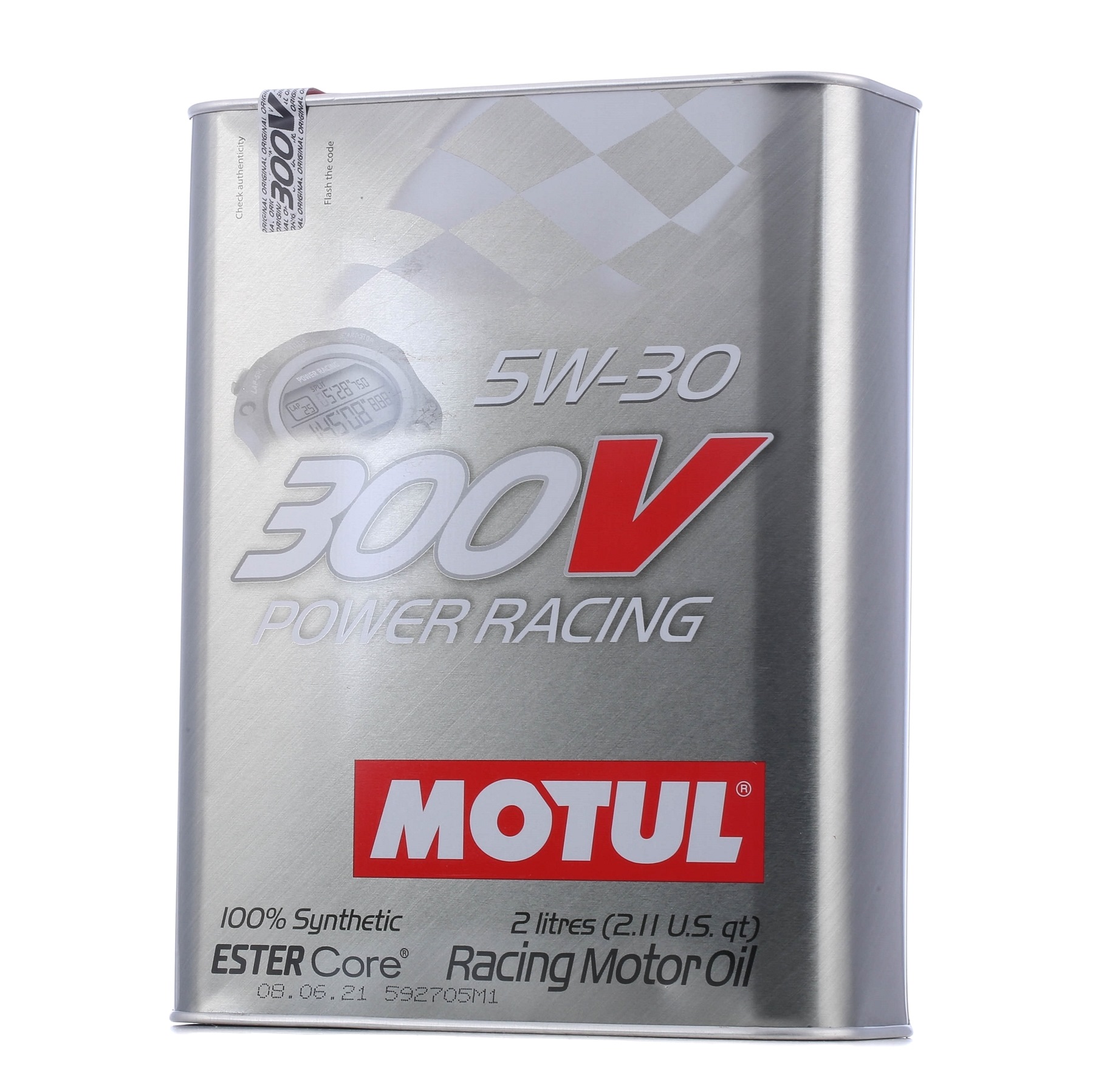 MOTUL Huile moteur 104241