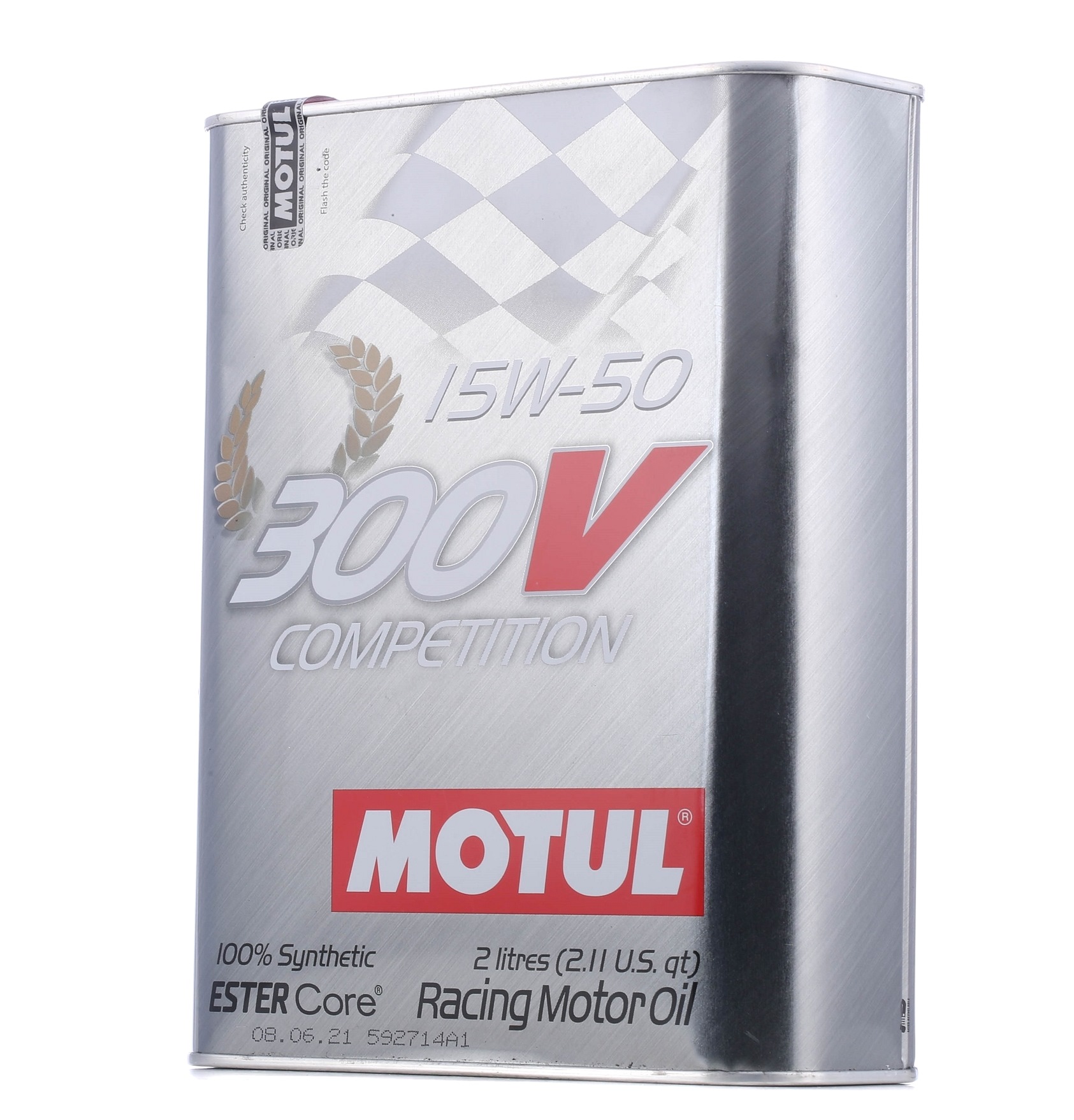 MOTUL Huile moteur 104244