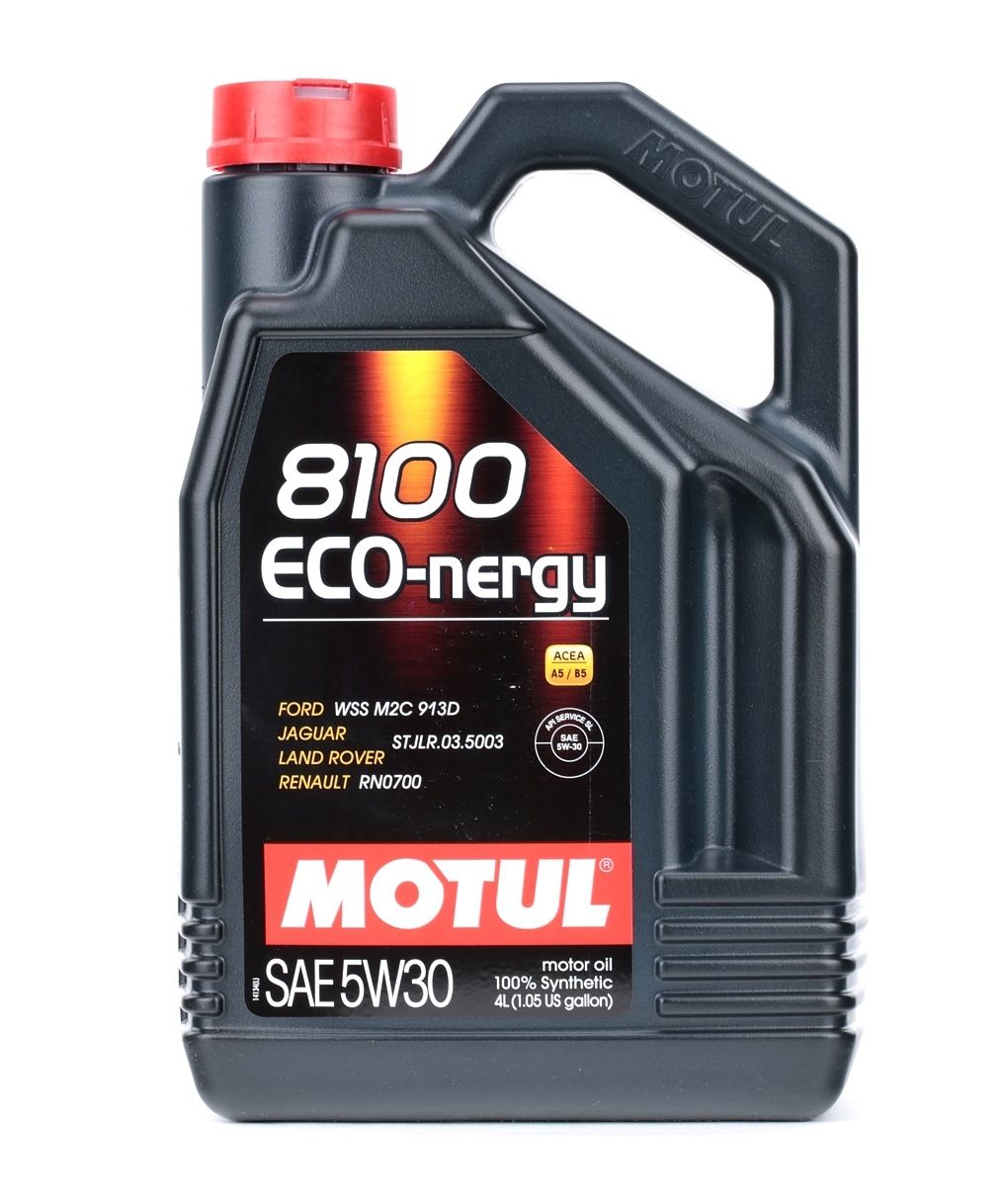 MOTUL Huile moteur 104257
