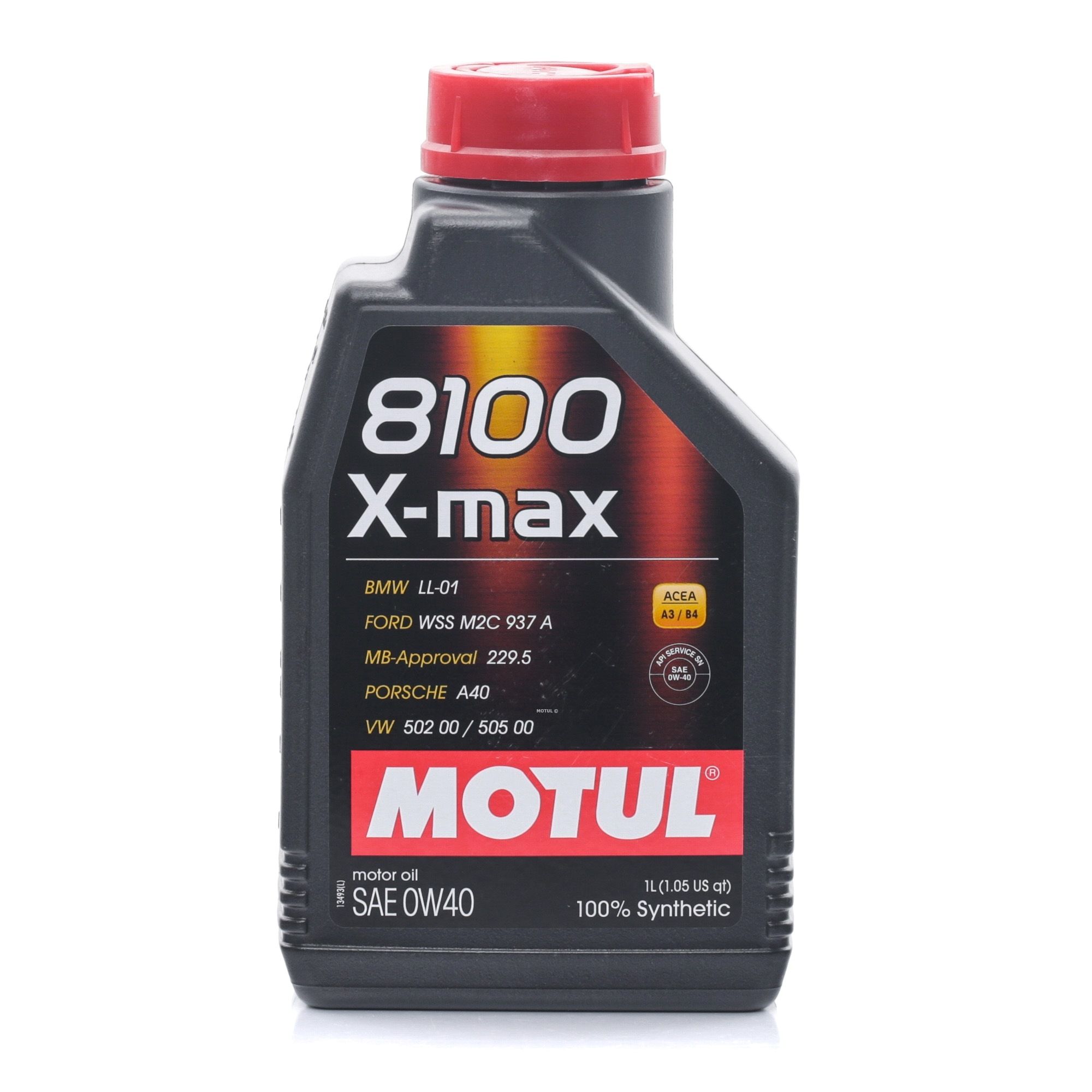 MOTUL Huile moteur 104531