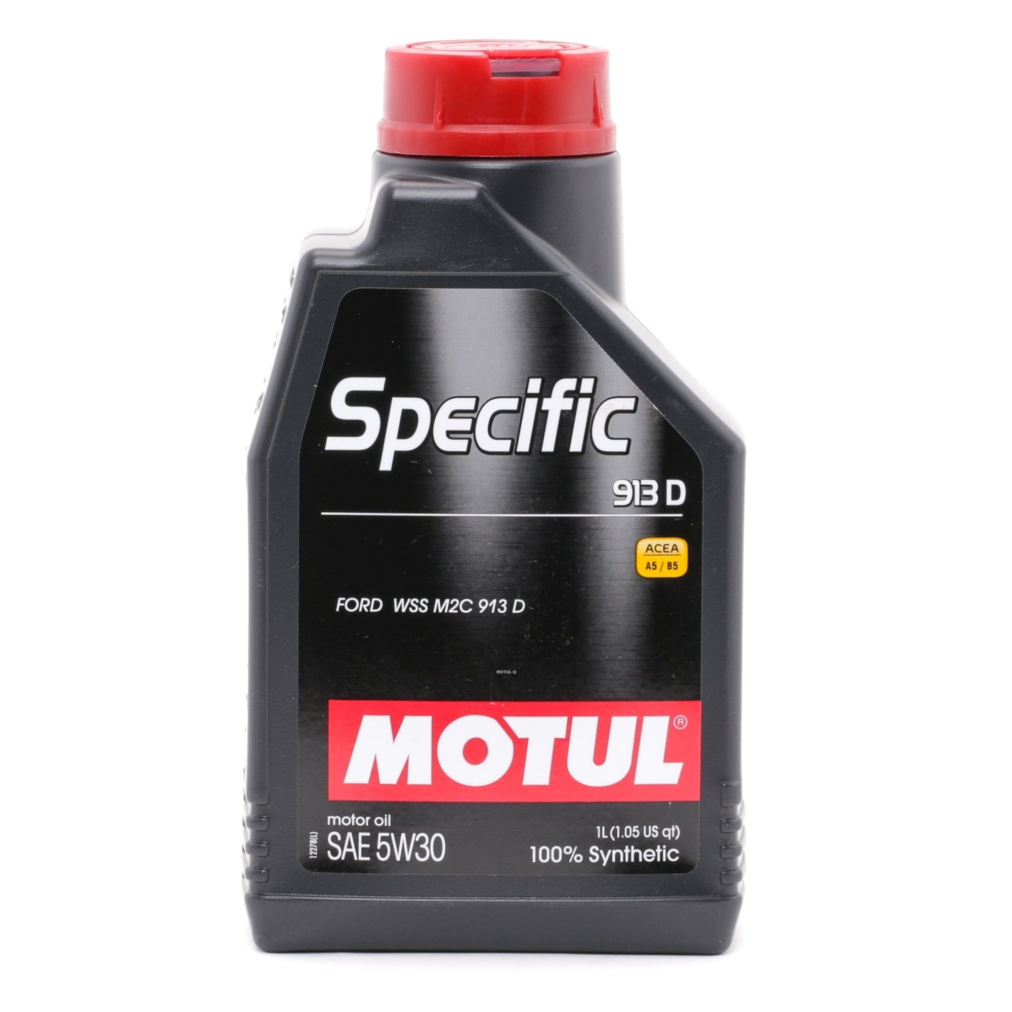MOTUL Huile moteur 104559