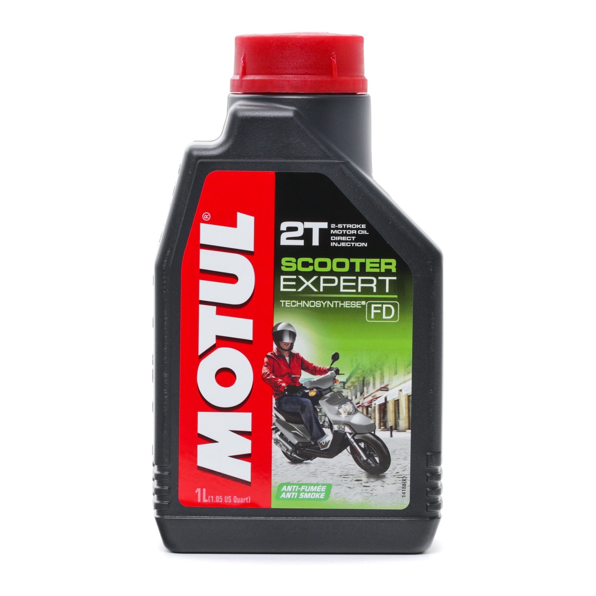 MOTUL Huile moteur 105880