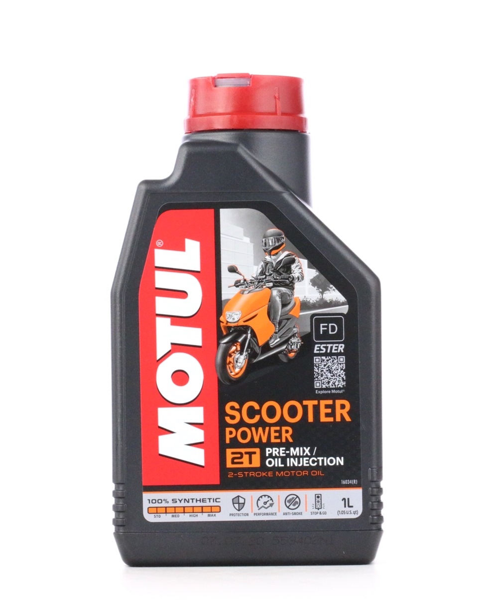 MOTUL Huile moteur 105881