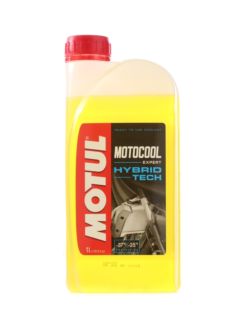 MOTUL Antigel MOTOCOOL EXPERT 105914