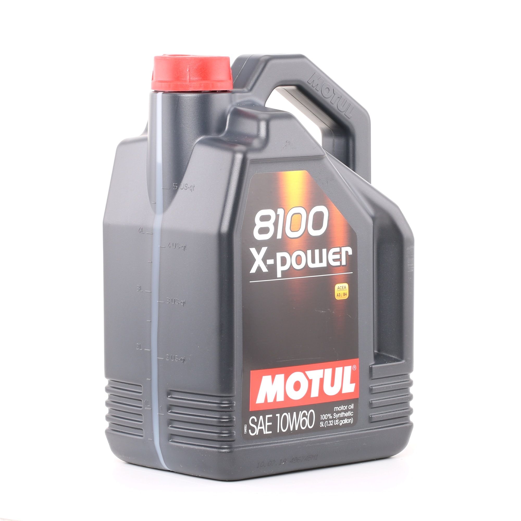 MOTUL Huile moteur 106144