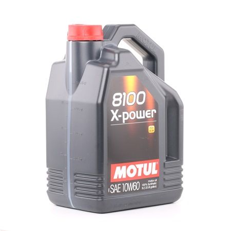 MOTUL Ulei de motor 106144 Ulei de motor 10W-60 3374650256559