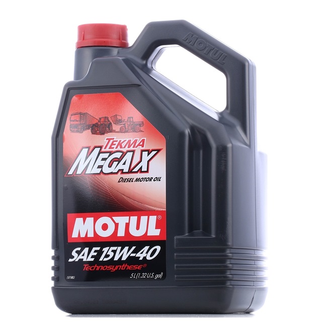 MOTUL Olio motore 106378 Olio motore 15W-40 3374650257730