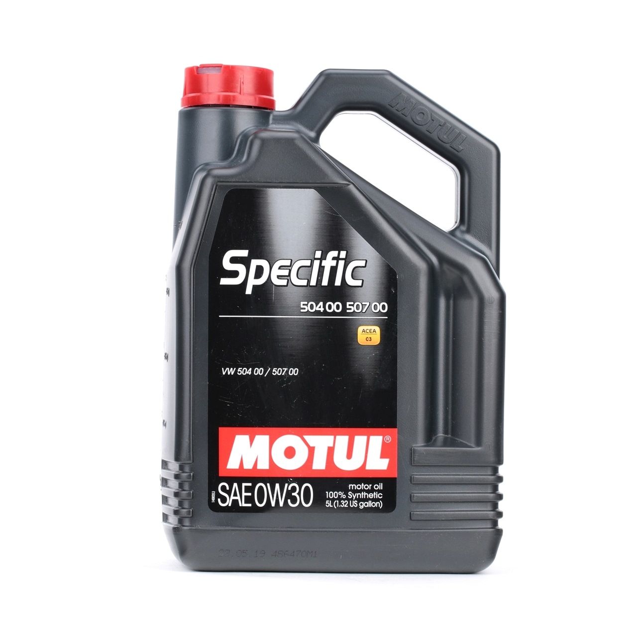 MOTUL Huile moteur 107050