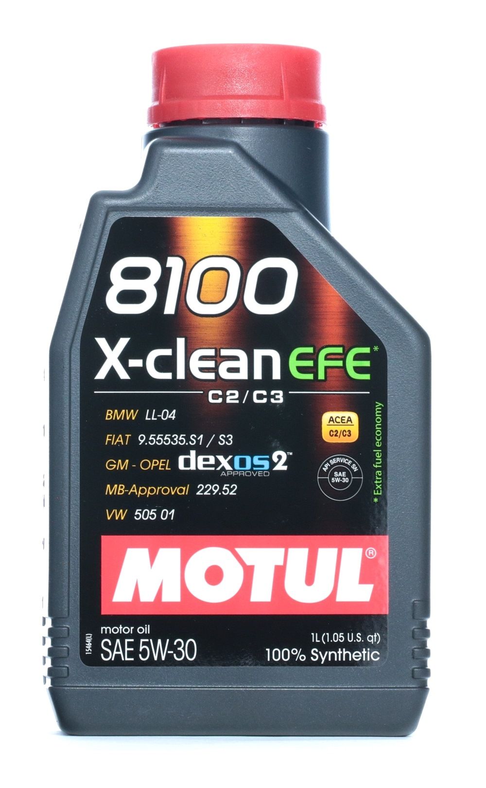 MOTUL Huile moteur 107210