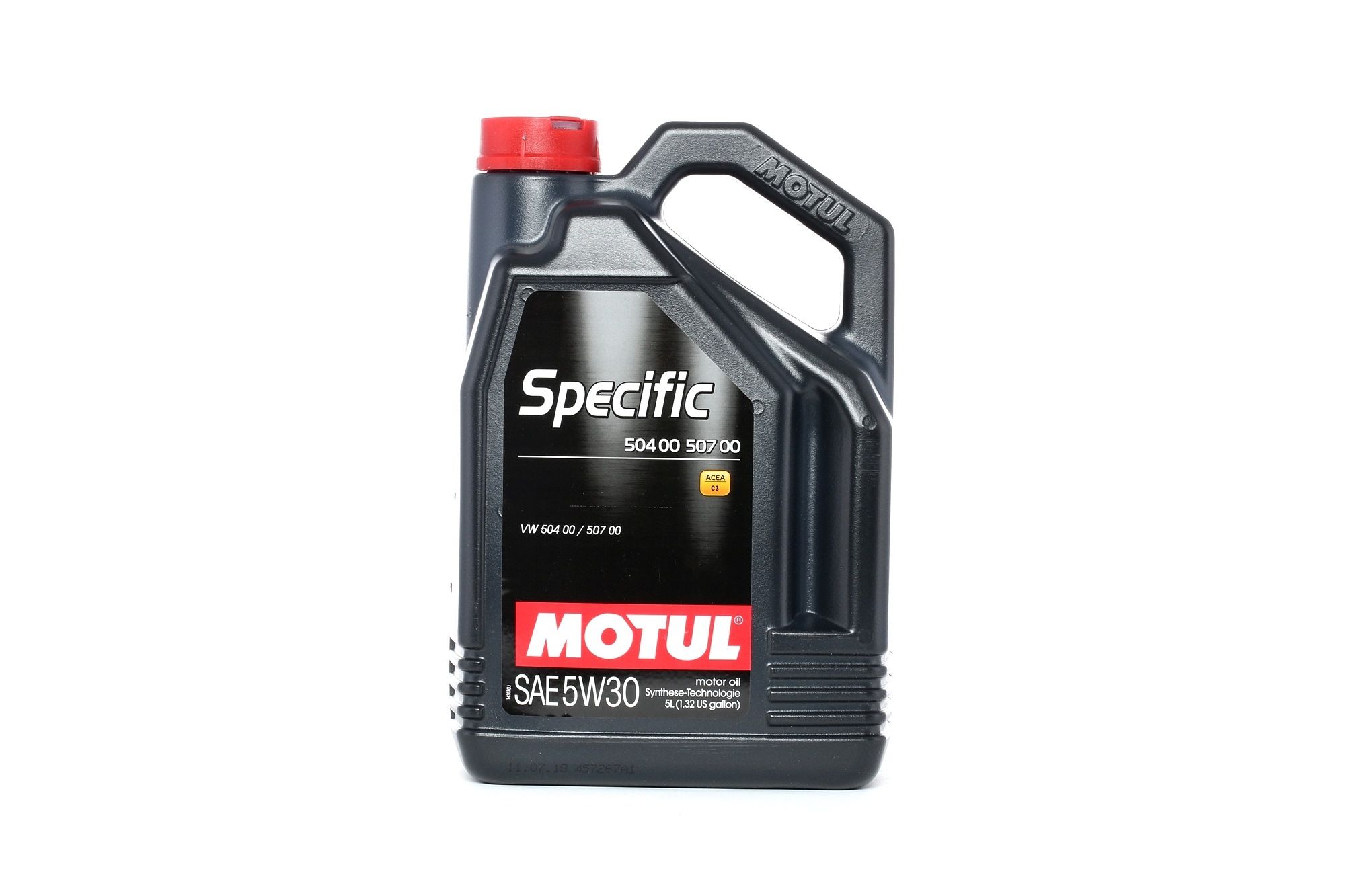 MOTUL Huile moteur 107368