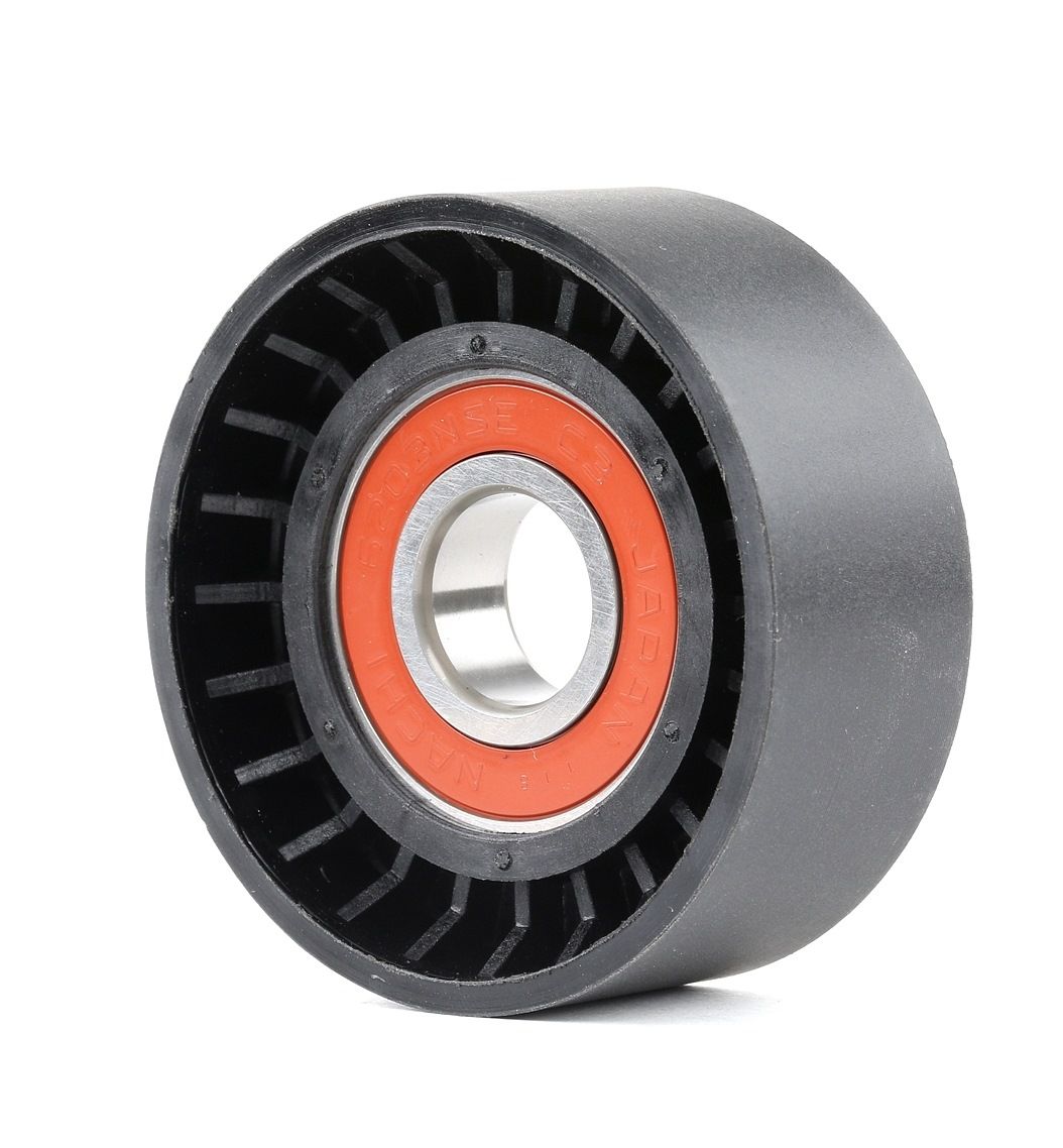 CAFFARO Poulie Tendeur 111-00 Poulie-tendeur, courroie trapézoïdale à nervures PEUGEOT,FORD,CITROËN,