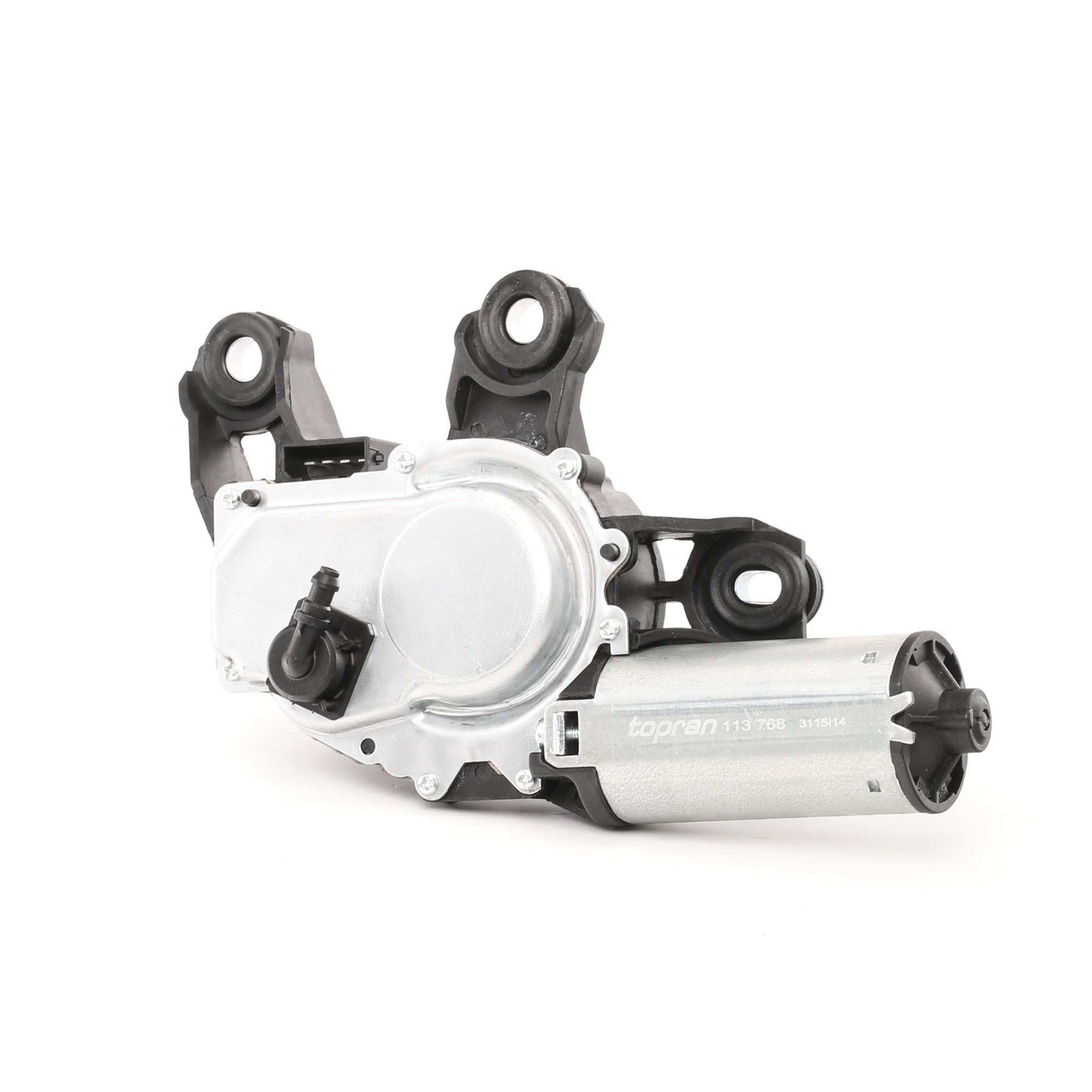 TOPRAN Moteur d'Essuie-Glace 113 768 AUDI,A3 8P1,A3 Sportback 8PA,A4 Avant 8ED, B7,A4 Avant 8E5, B6,